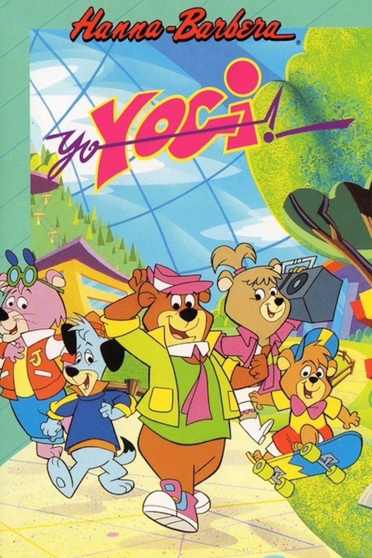 Yo Yogi! preview 2