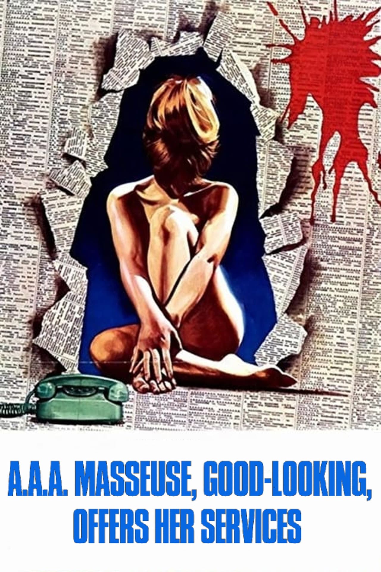A.A.A. Masseuse, Good-Looking, Offers Her Services preview 2