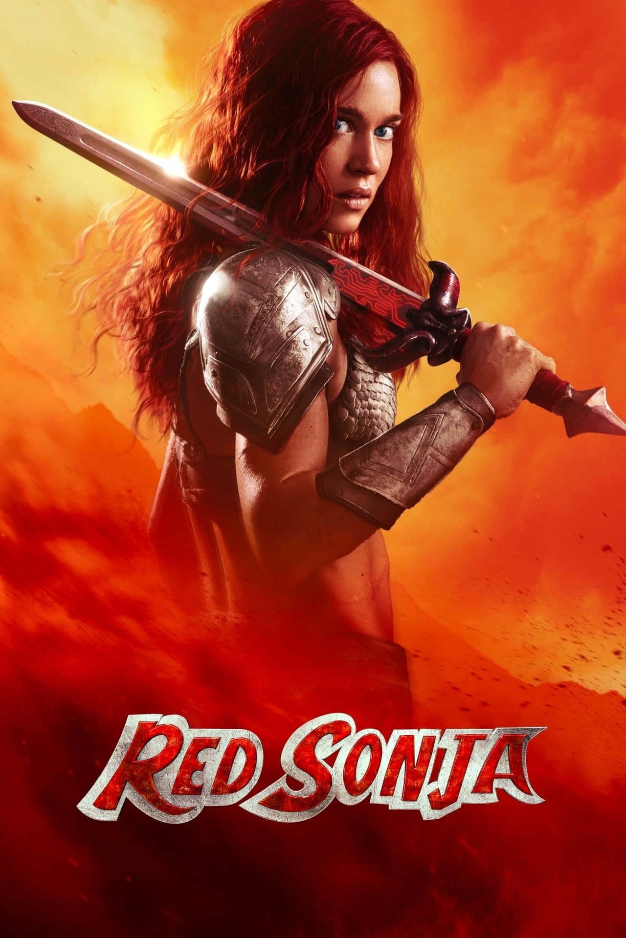 Red Sonja preview 2