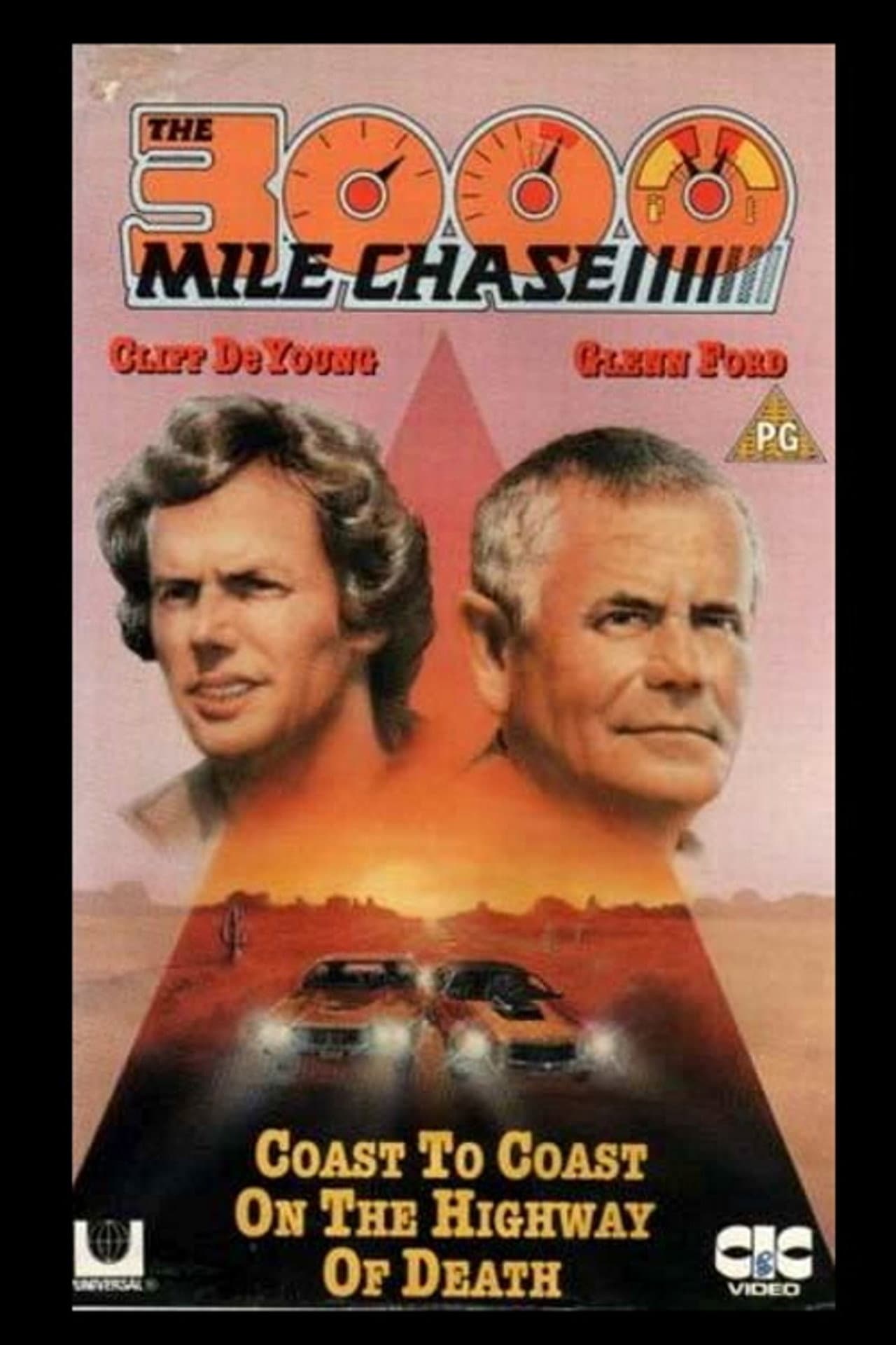 The 3,000 Mile Chase preview 2