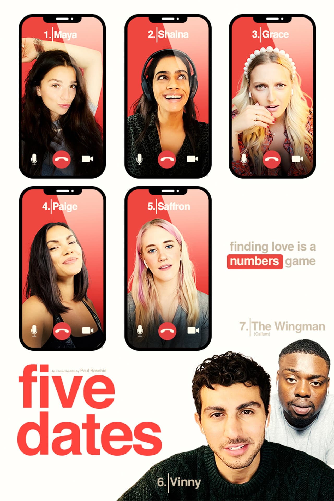 Five Dates preview 2