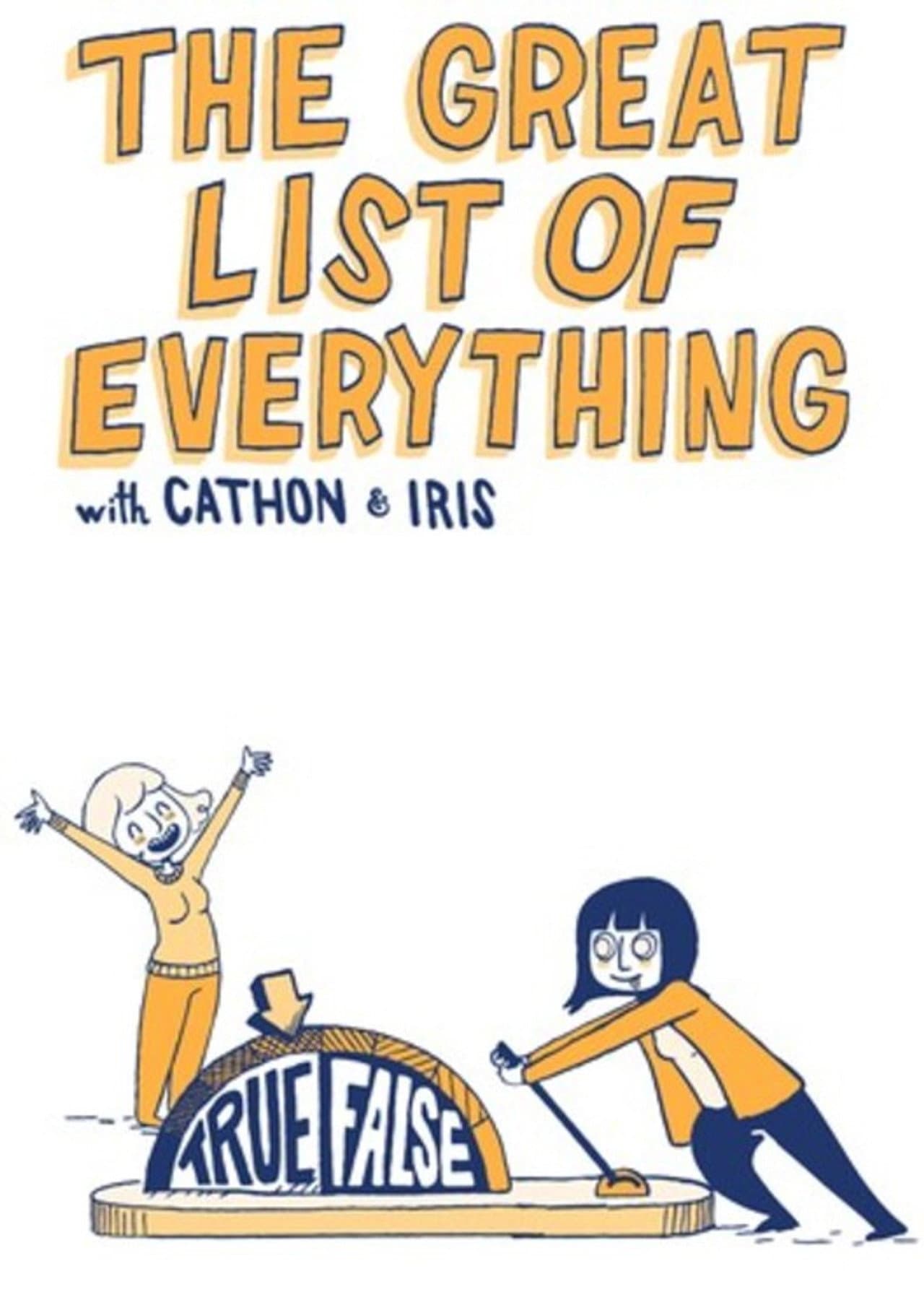 The Great List of Everything preview 2