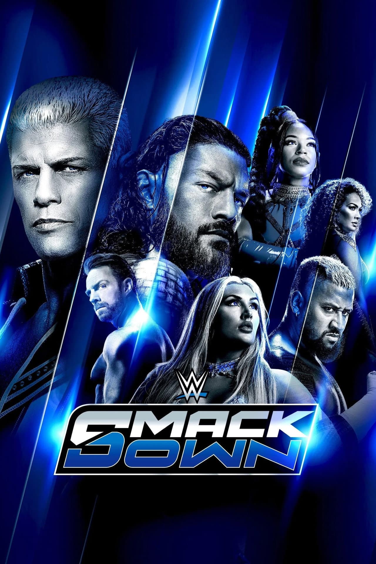 WWE Friday Night SmackDown preview 2
