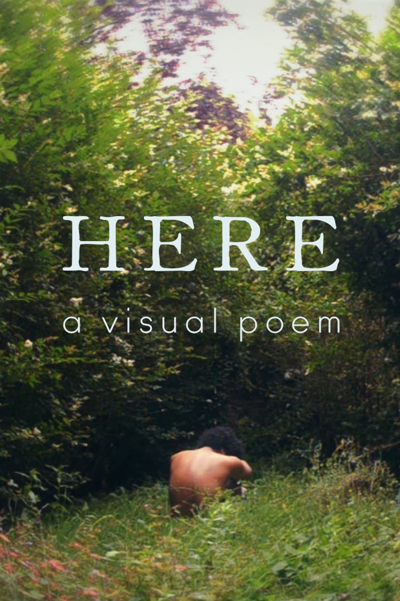 Here: A Visual Poem preview 1