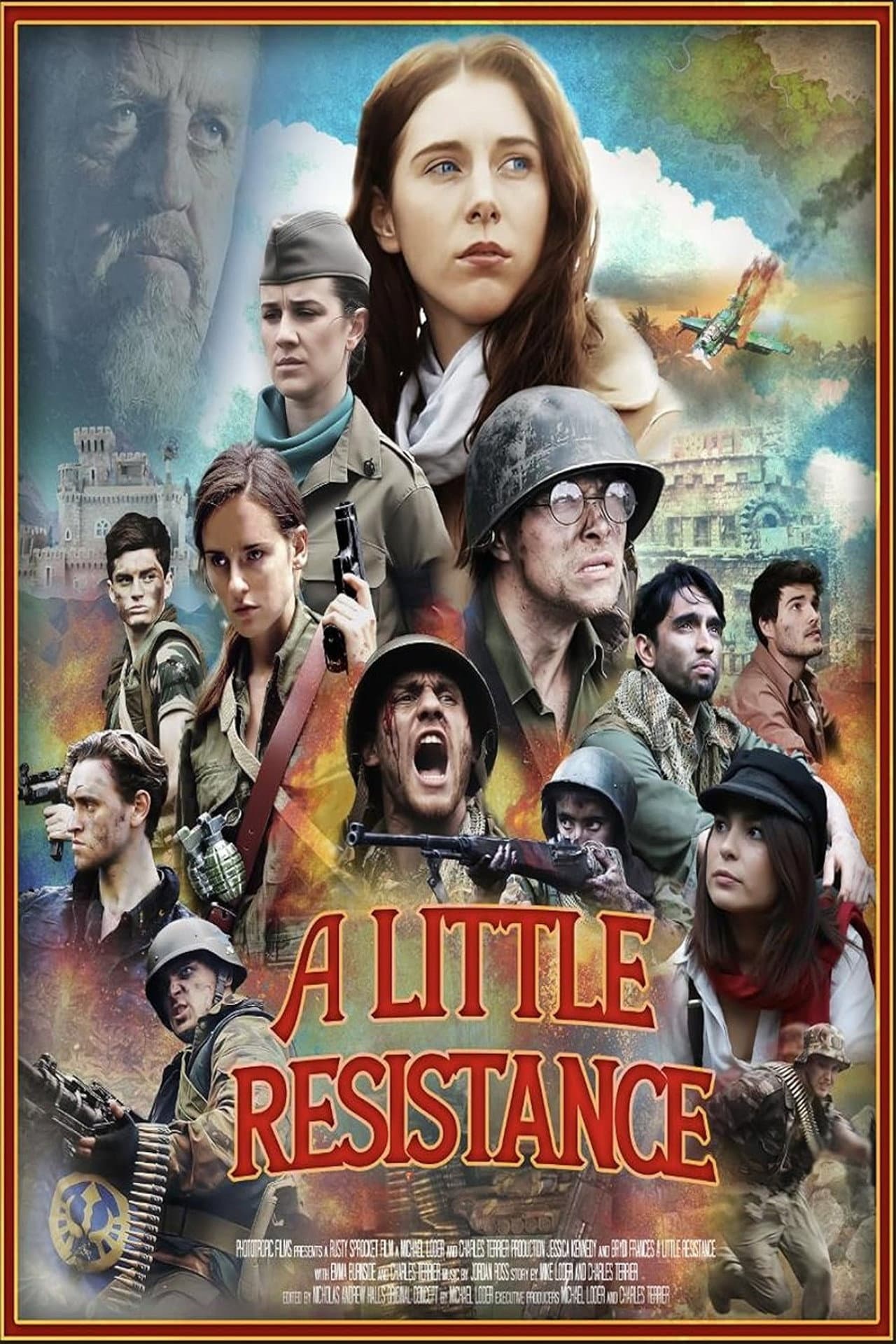 A Little Resistance preview 1
