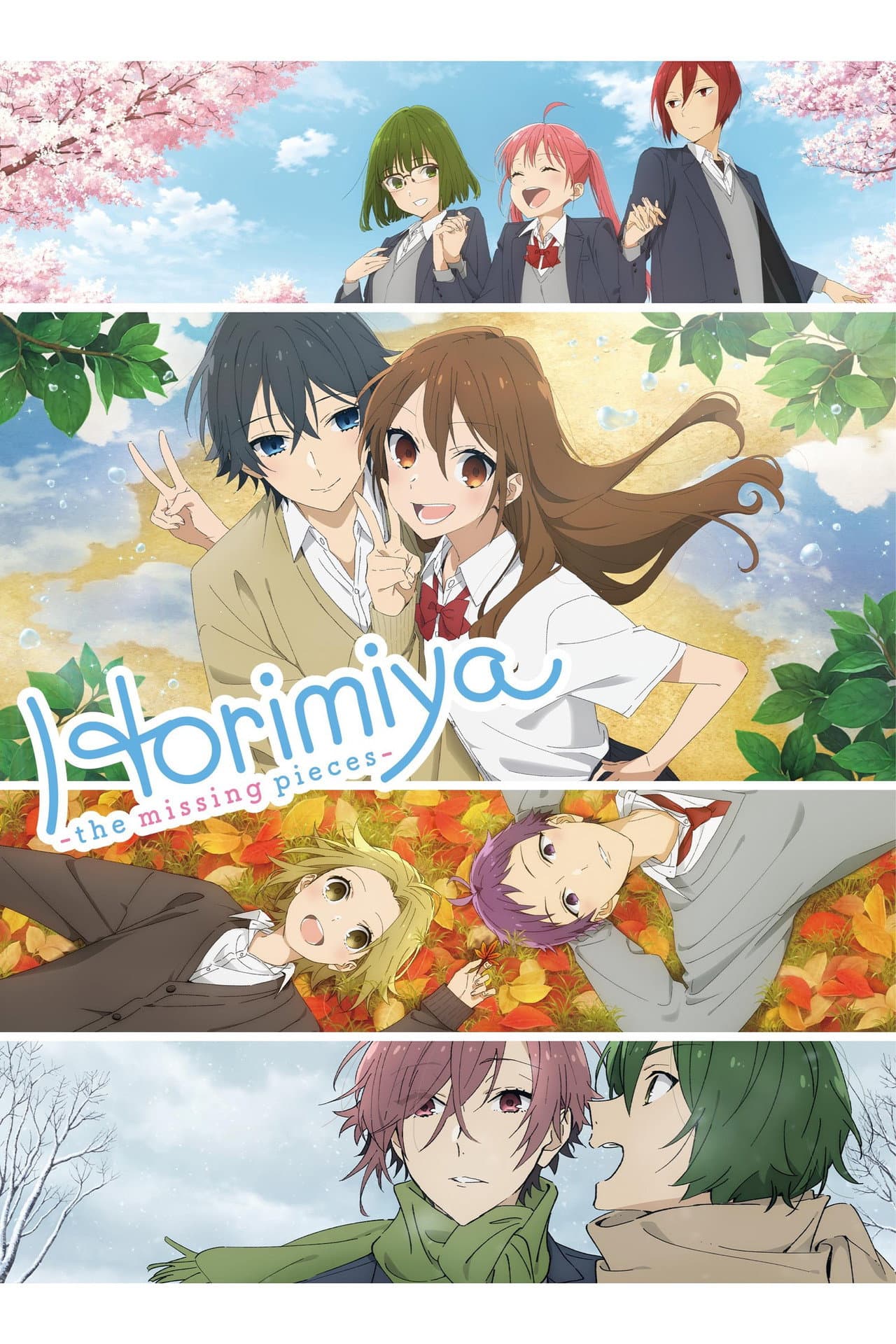 Horimiya: The Missing Pieces preview 2