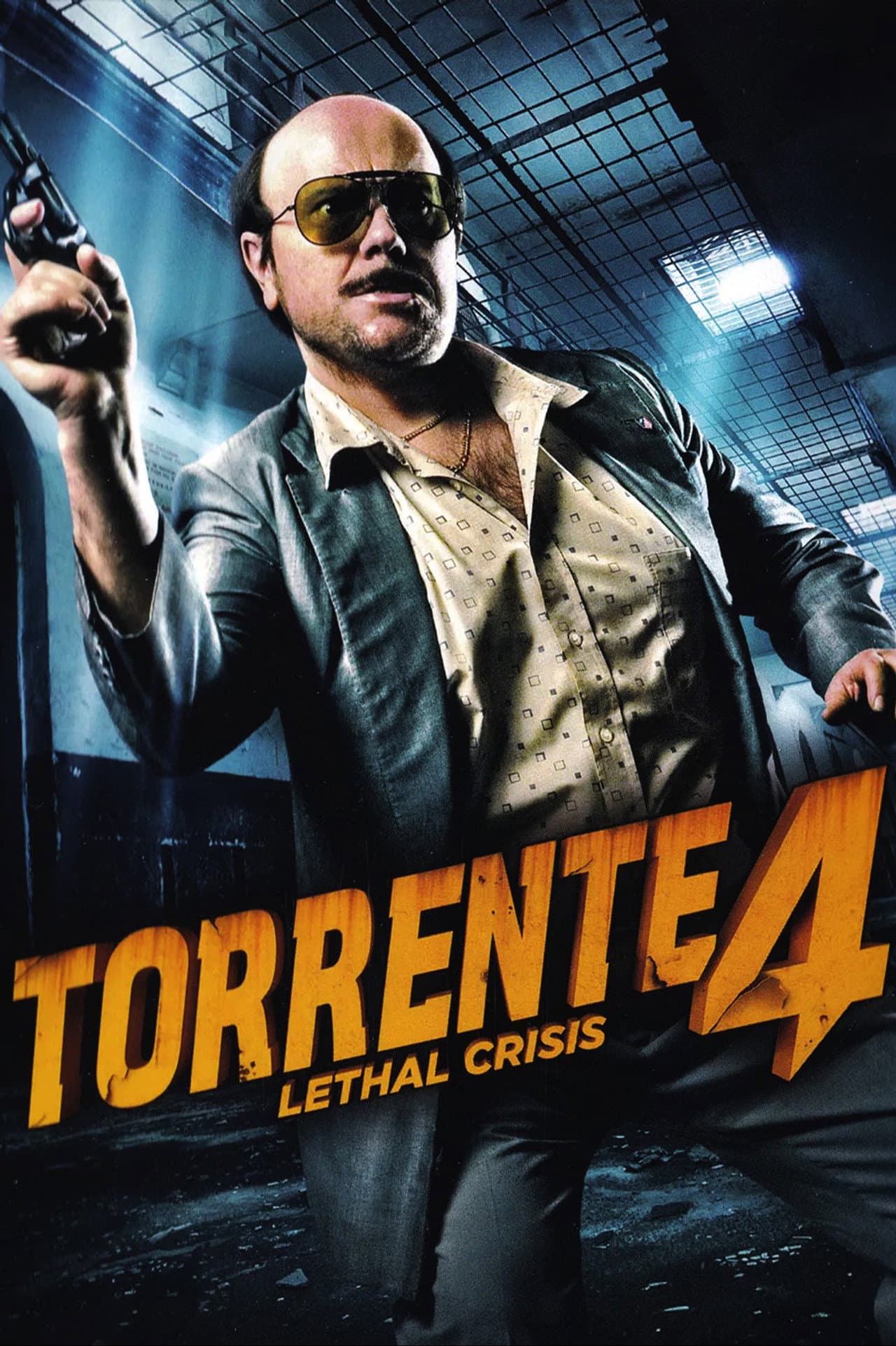 Torrente 4: Lethal crisis preview 2