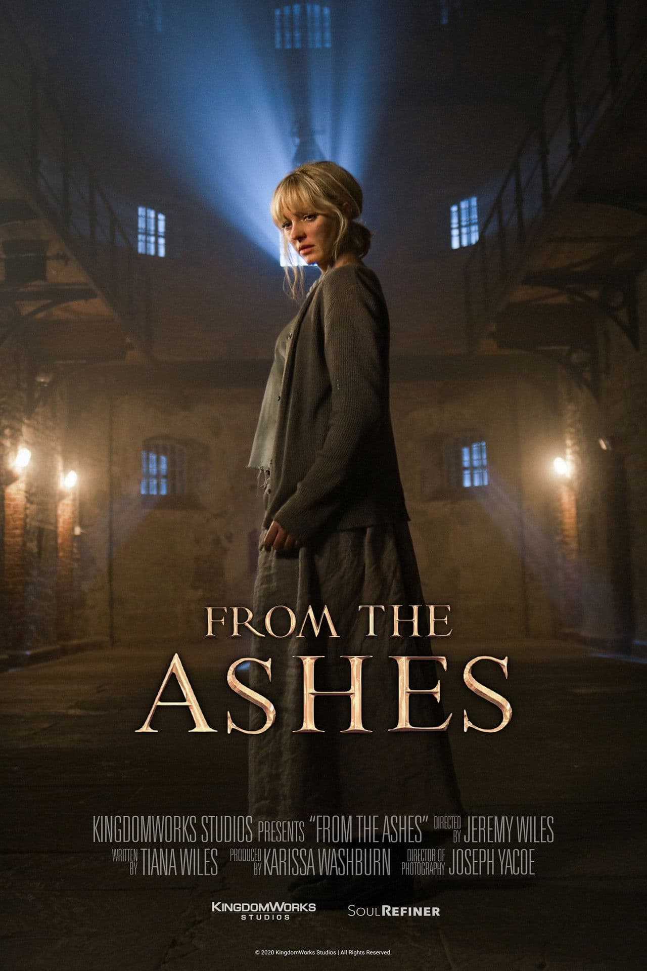 From the Ashes preview 2