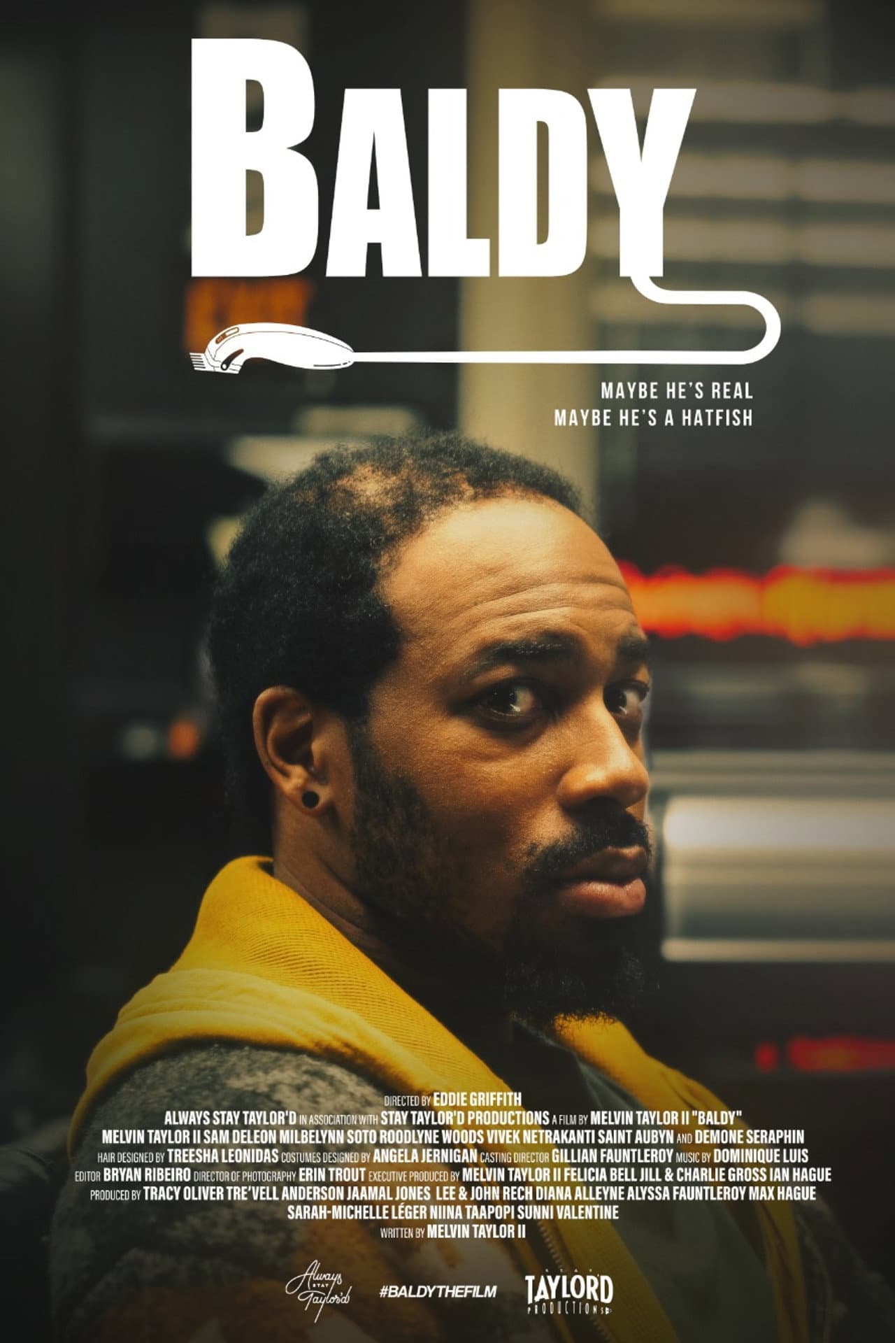 Baldy The Film preview 1