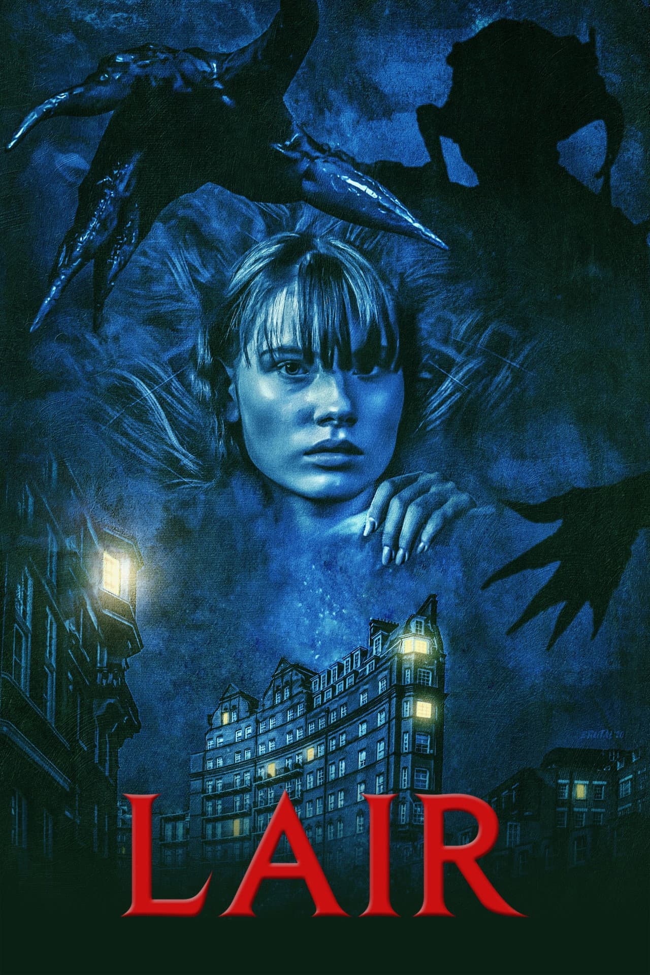 Lair preview 2