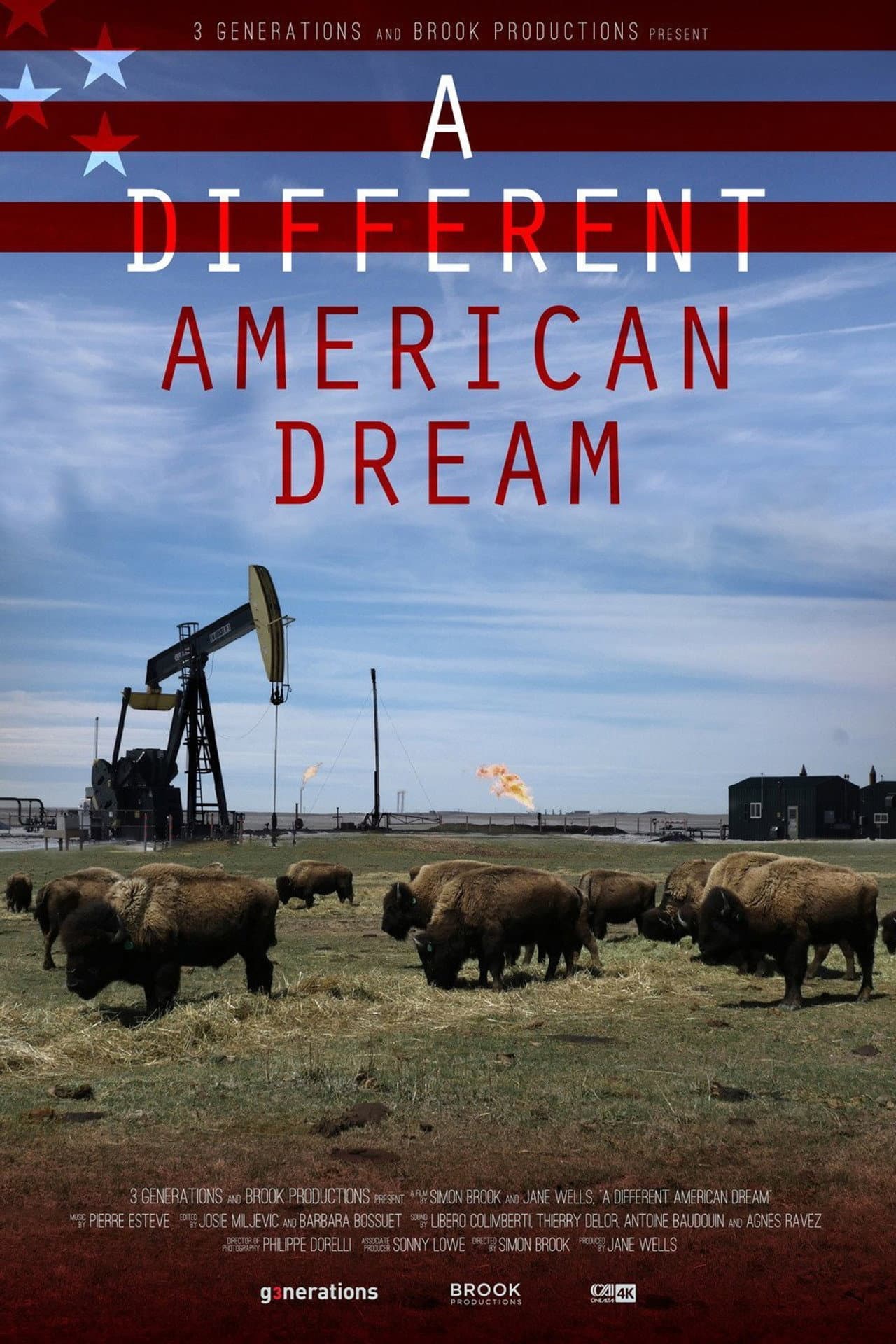 A Different American Dream preview 1
