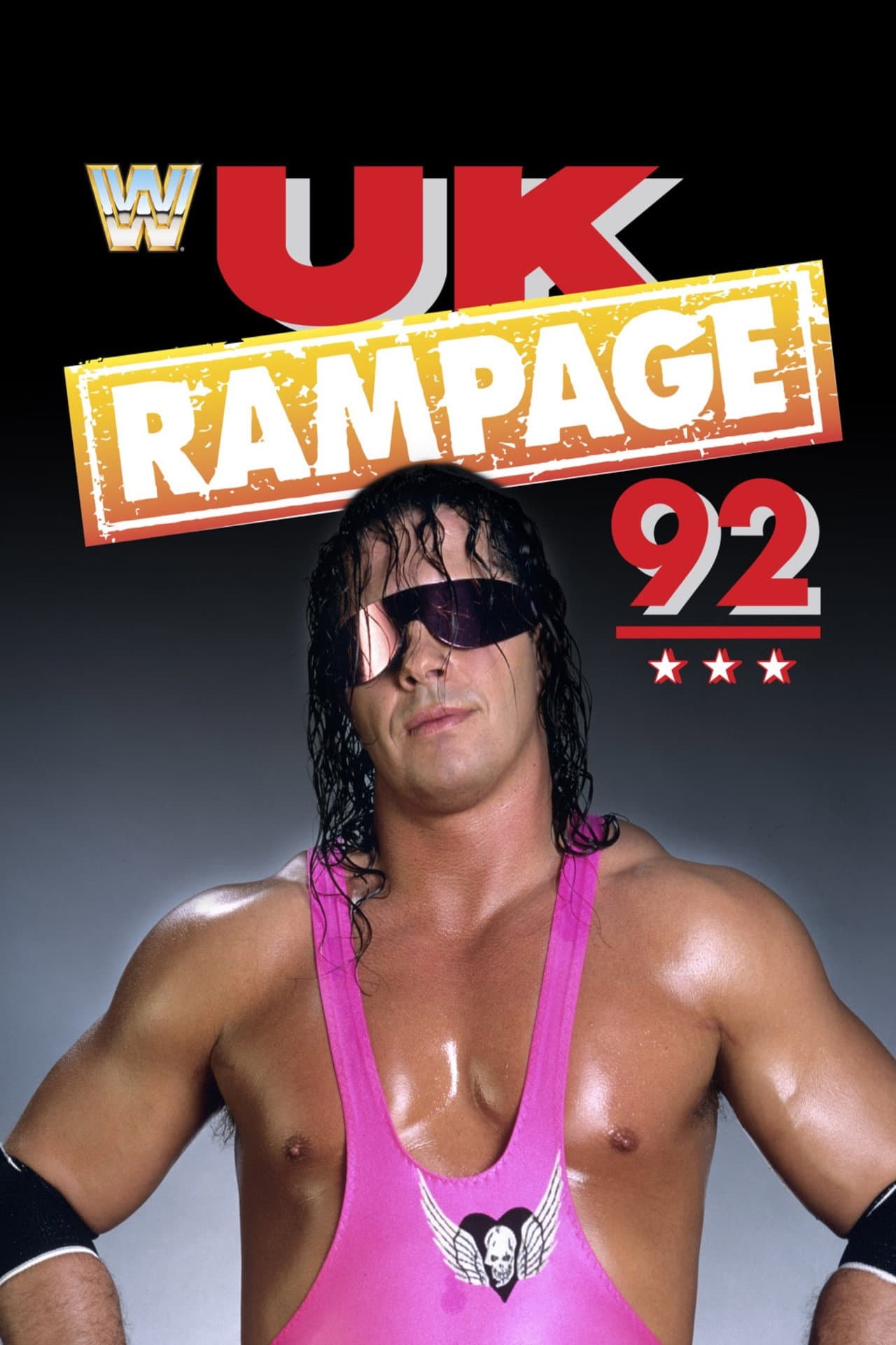 WWE UK Rampage '92 preview 2