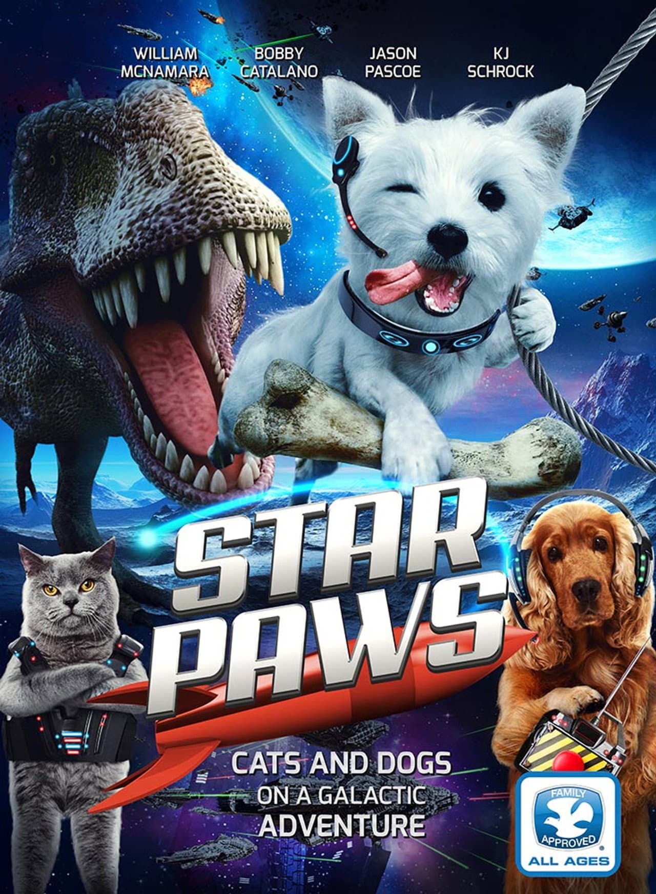Star Paws preview 2