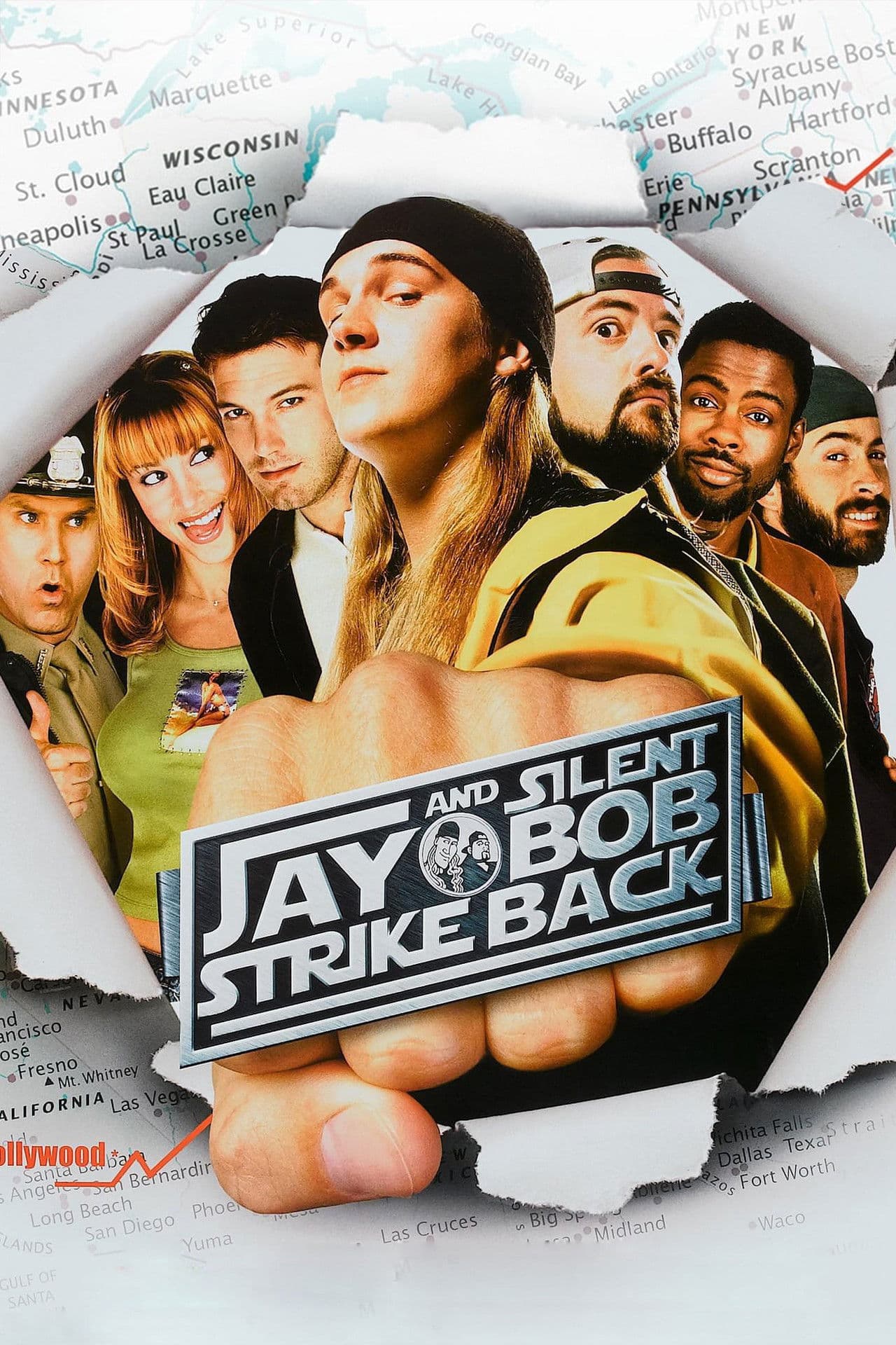 Jay and Silent Bob Strike Back preview 2