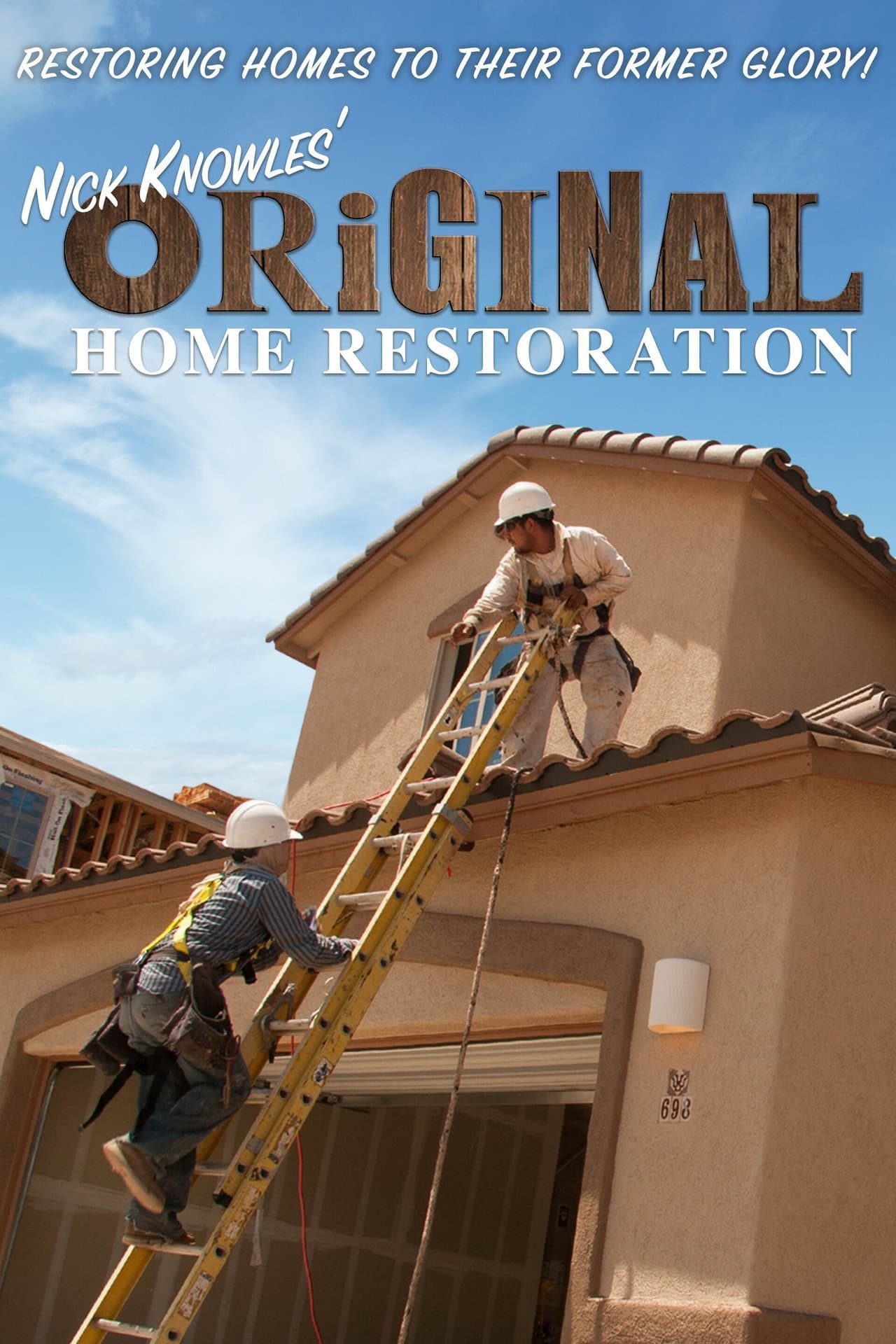 Nick Knowles: Original Home Restoration preview 2