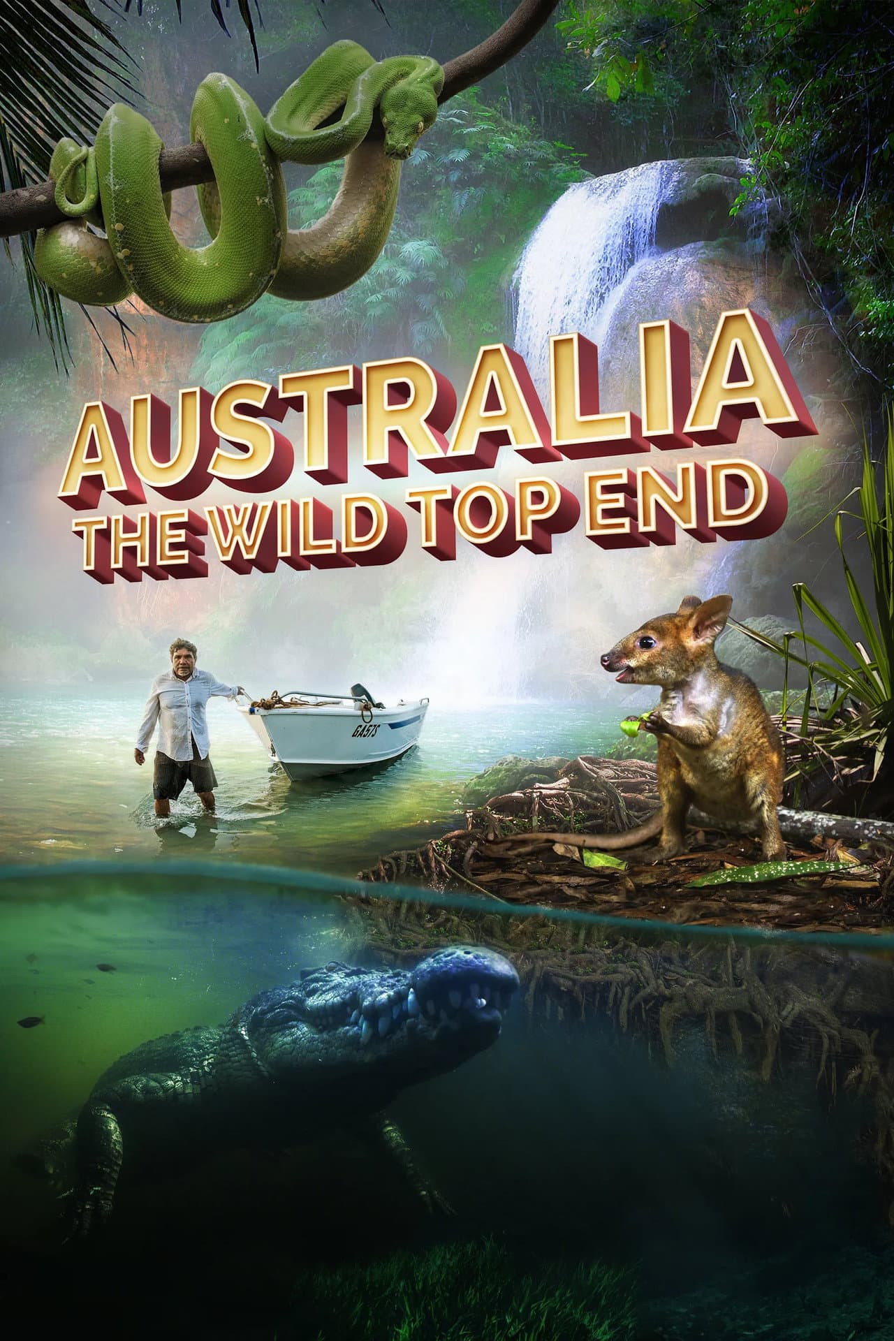 Australia: The Wild Top End preview 2