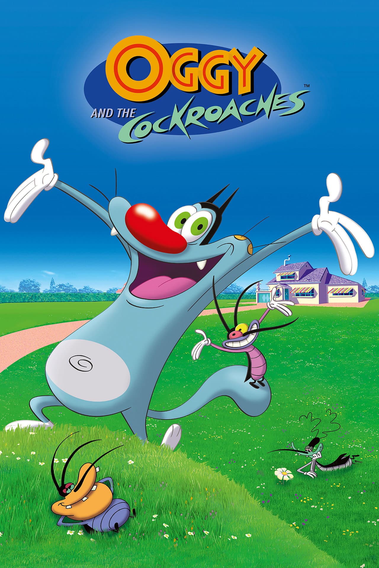 Oggy and the Cockroaches preview 2