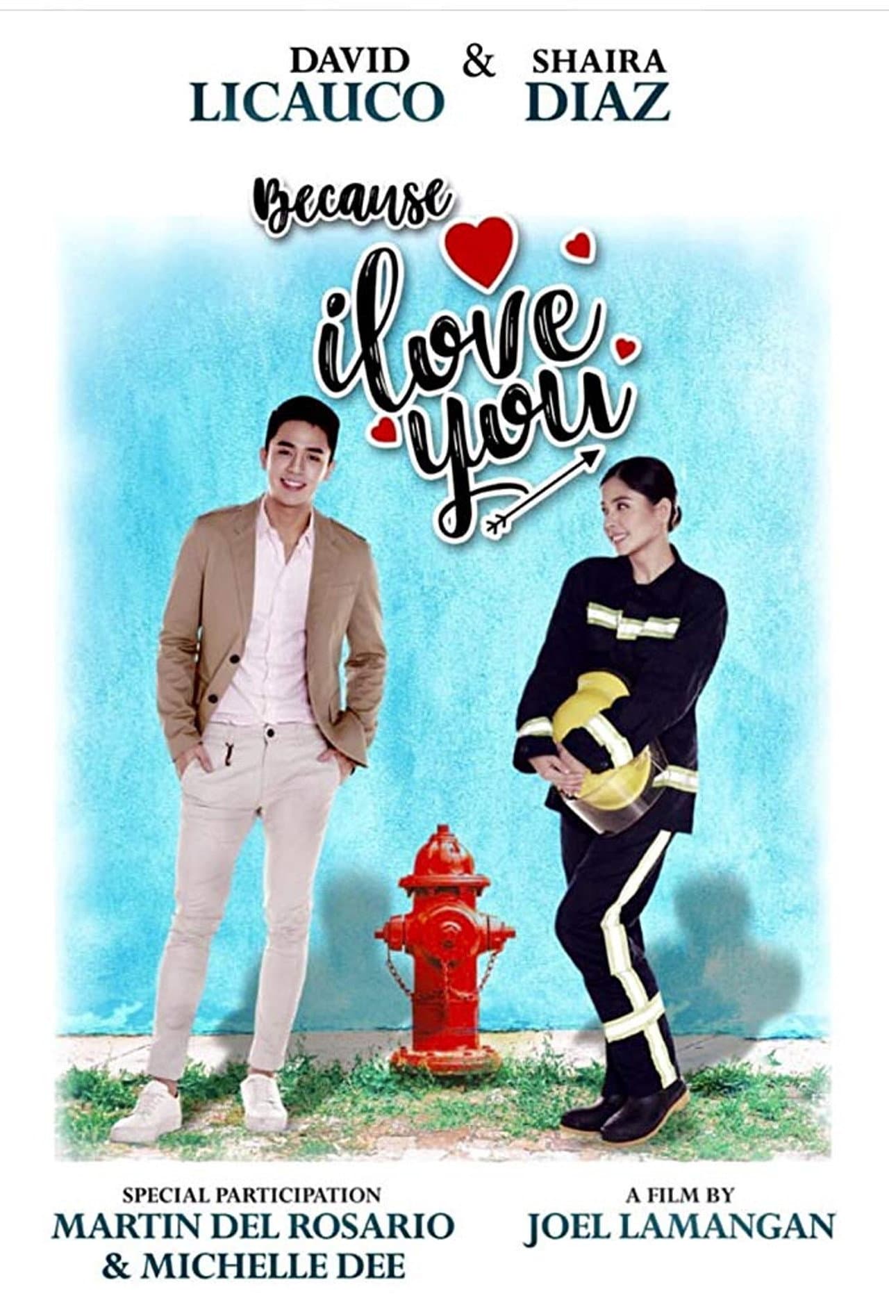 Because I Love You preview 1
