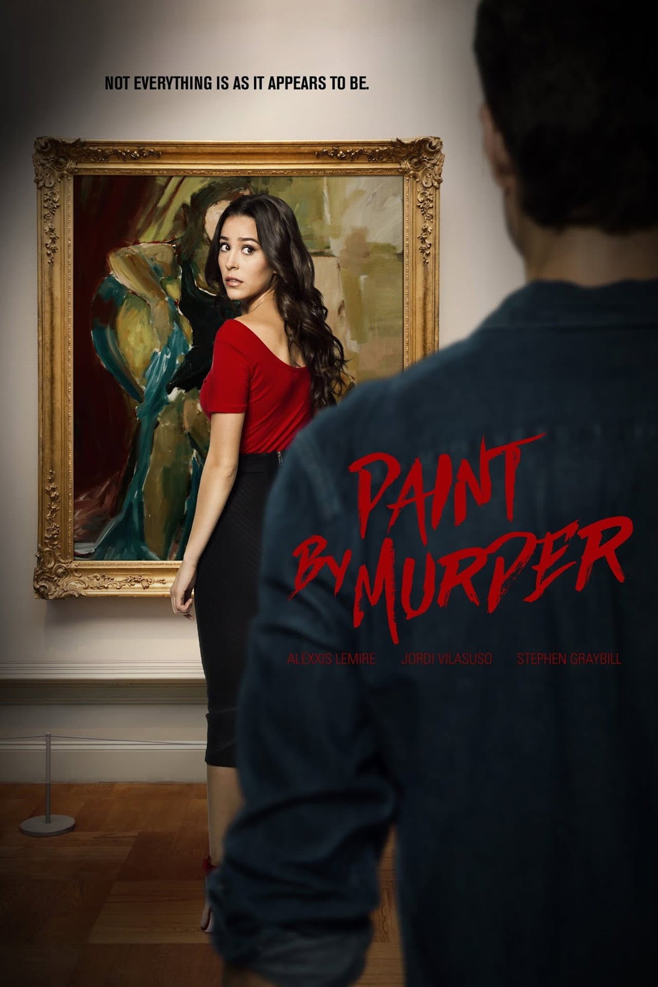 The Art of Murder preview 2