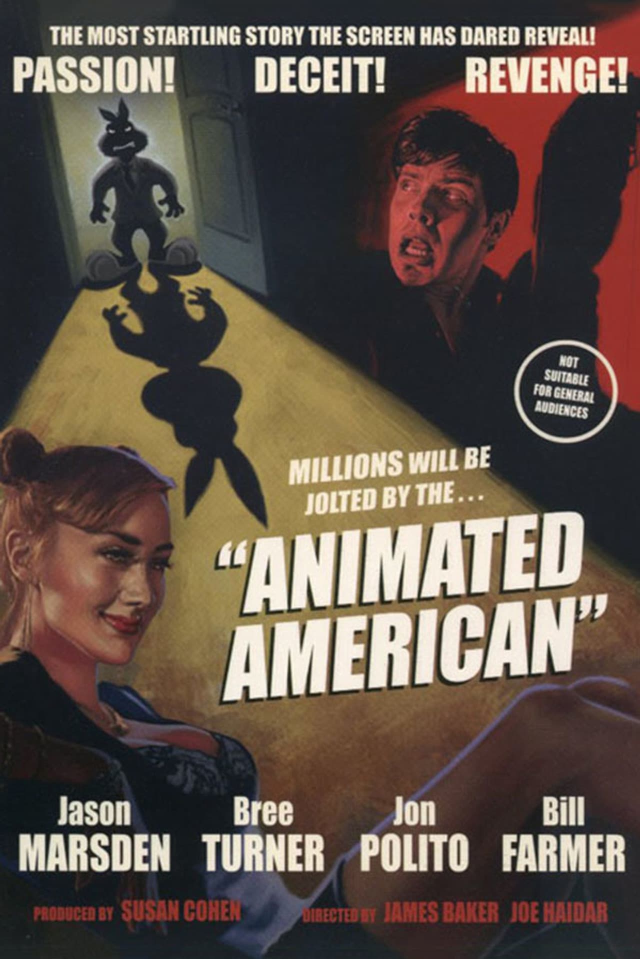 Animated American preview 2