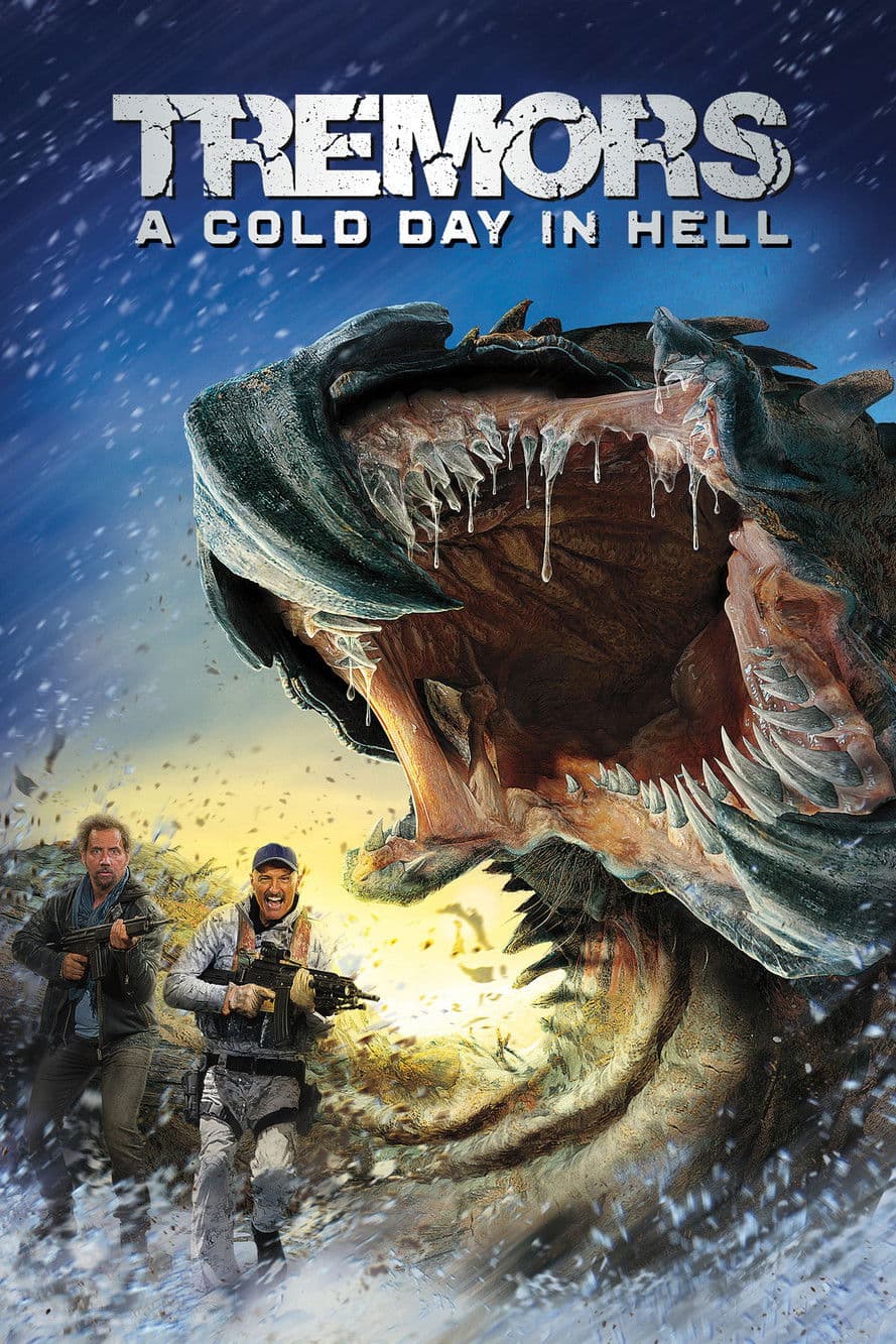 Tremors: A Cold Day in Hell preview 2