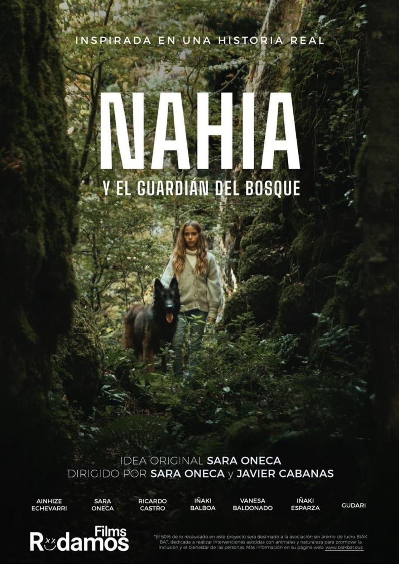 Nahia y el guardián del bosque preview 1