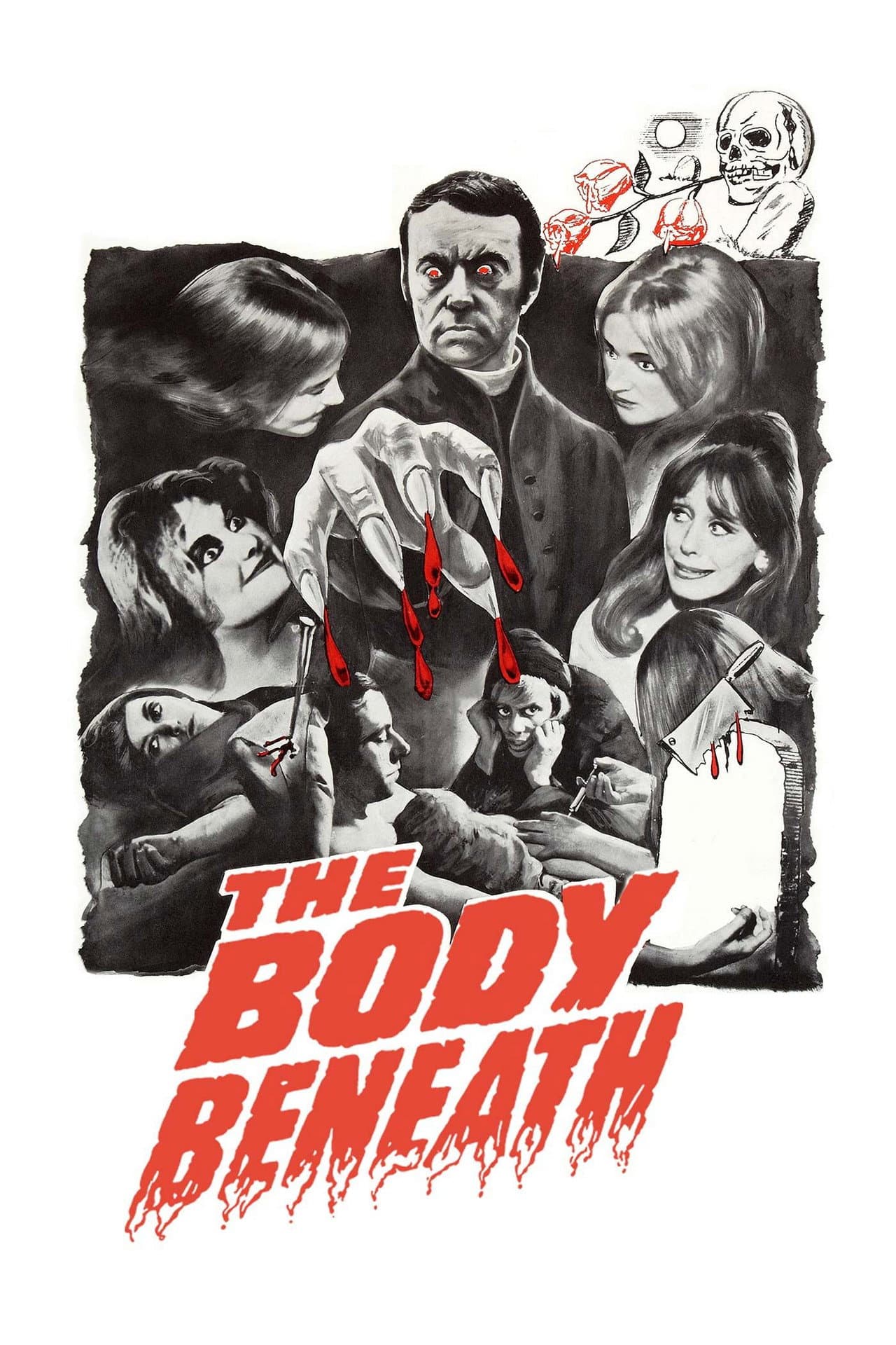 The Body Beneath preview 2