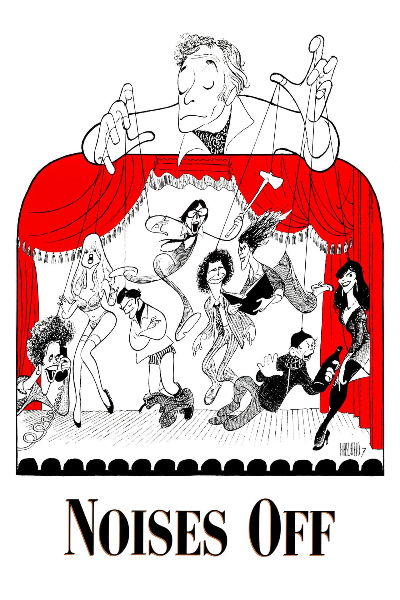 Noises Off... preview 2