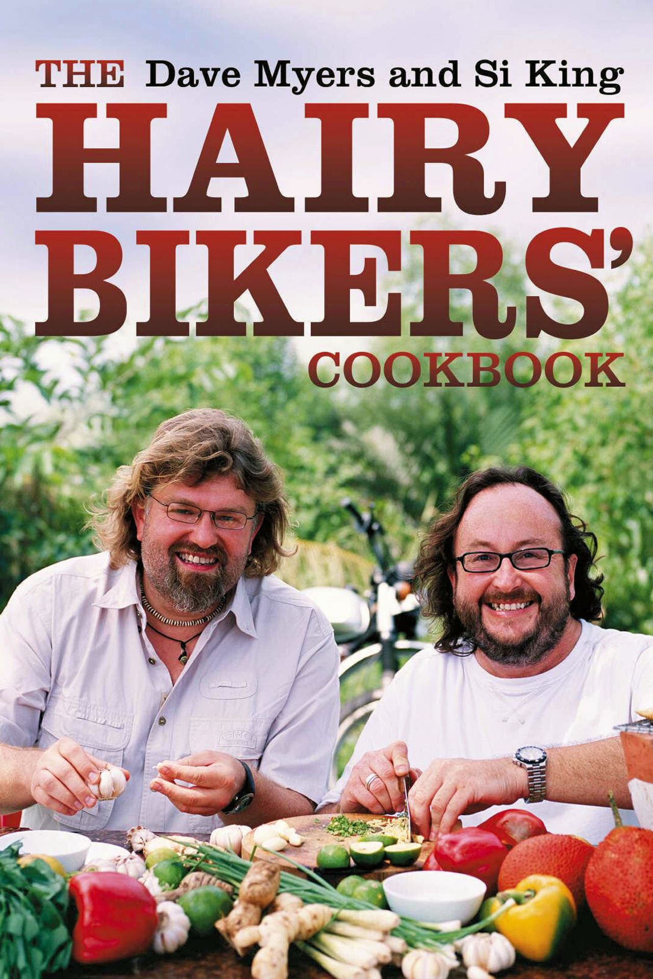 The Hairy Bikers' Cookbook preview 2