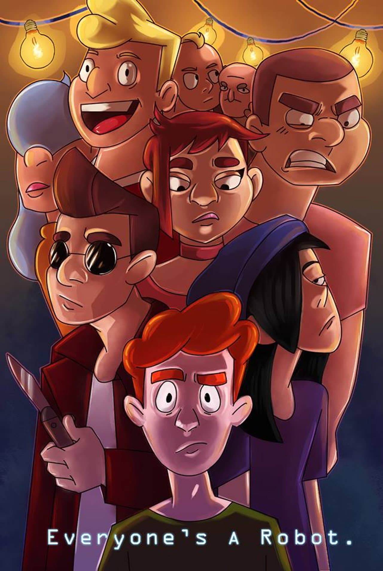 Everyone's a Robot preview 1