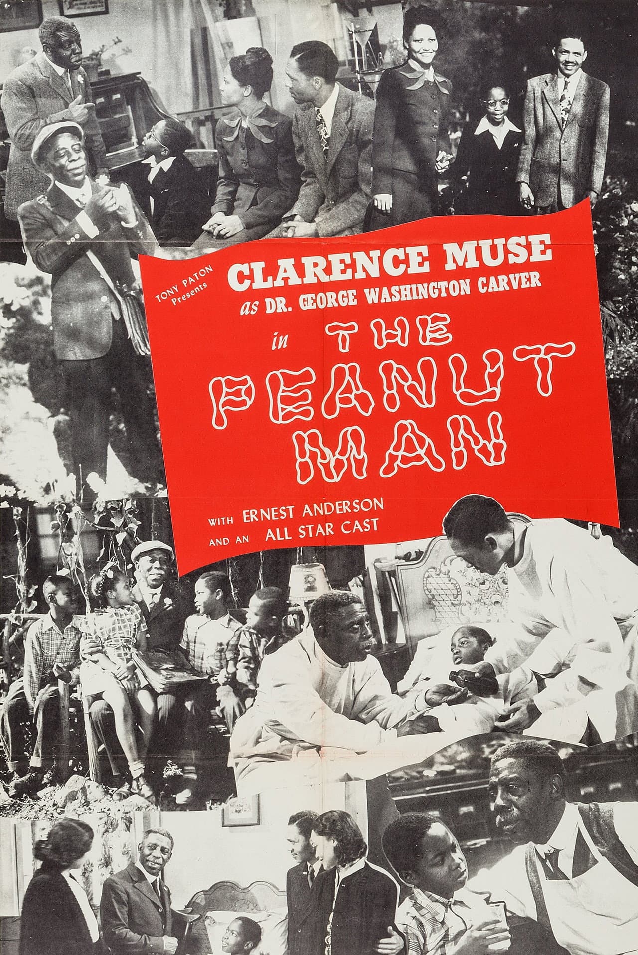 The Peanut Man preview 1