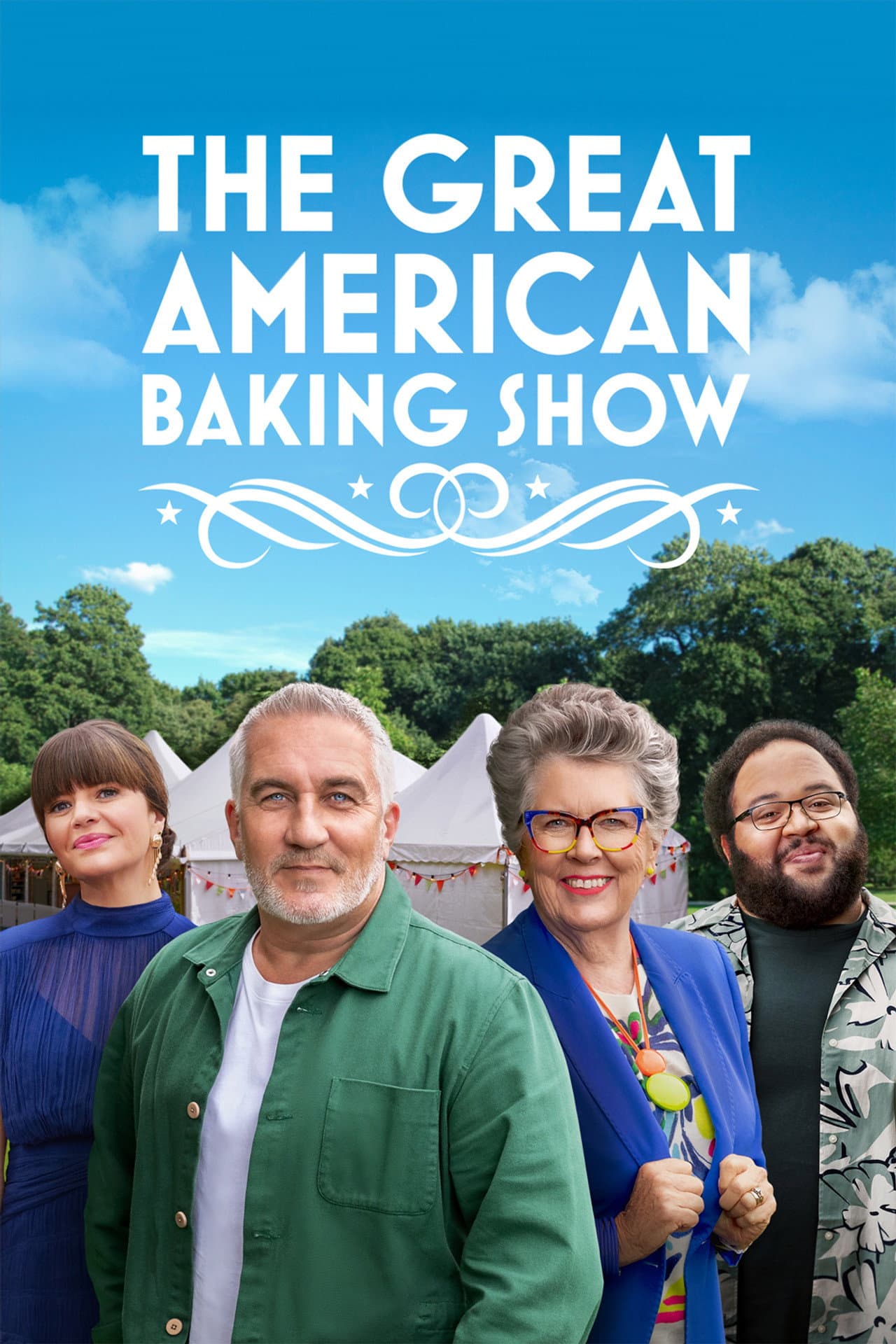 The Great American Baking Show preview 2