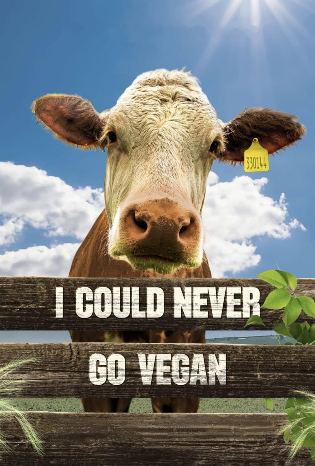 I Could Never Go Vegan preview 2