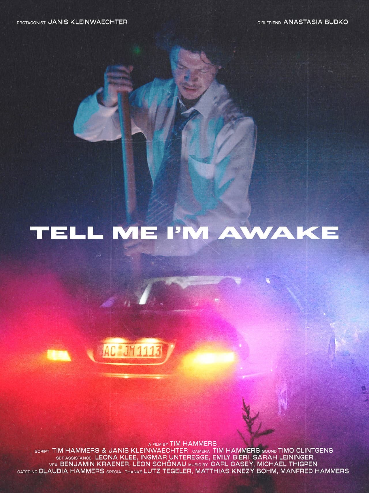 Tell Me I'm Awake preview 1
