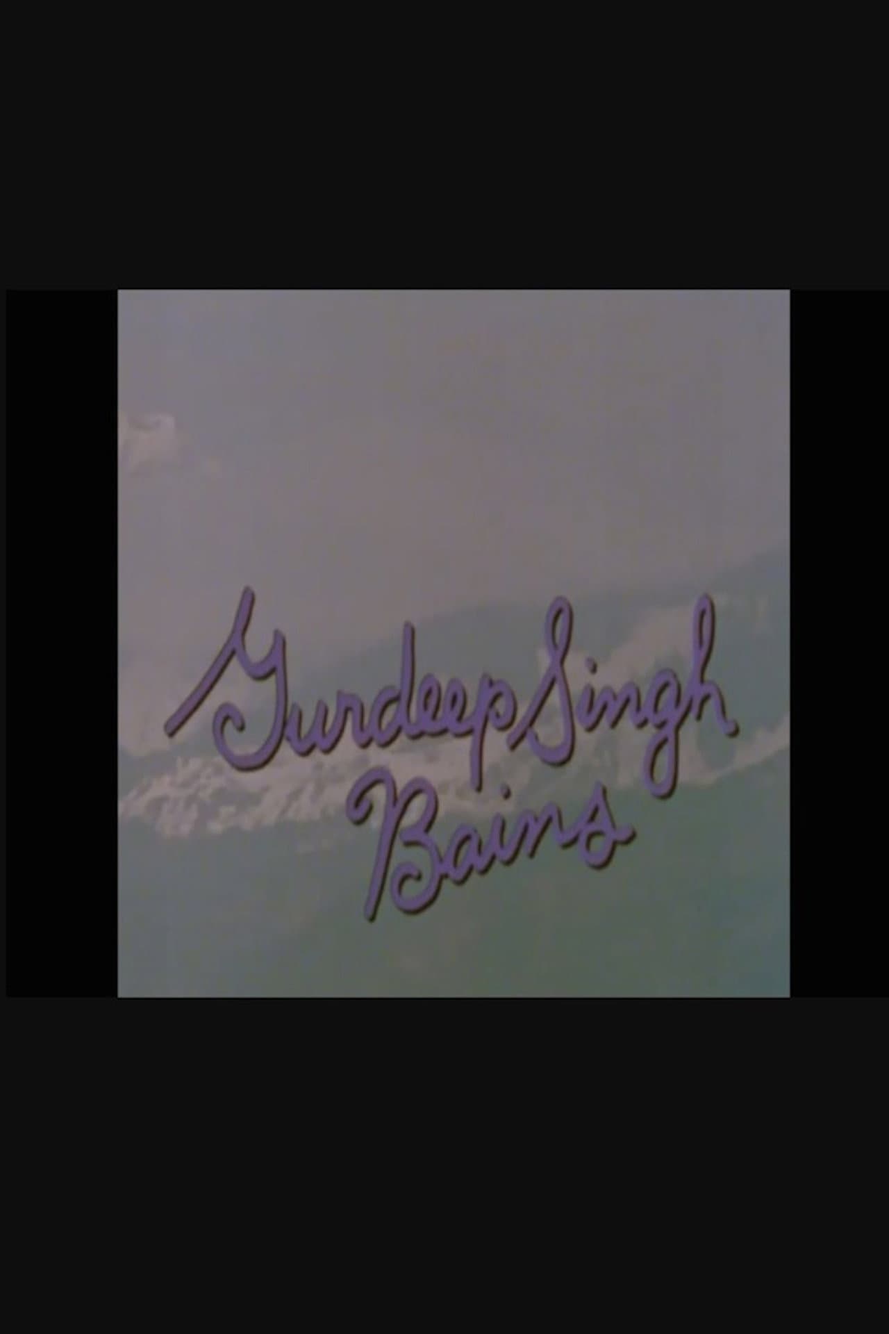 Gurdeep Singh Bains preview 2