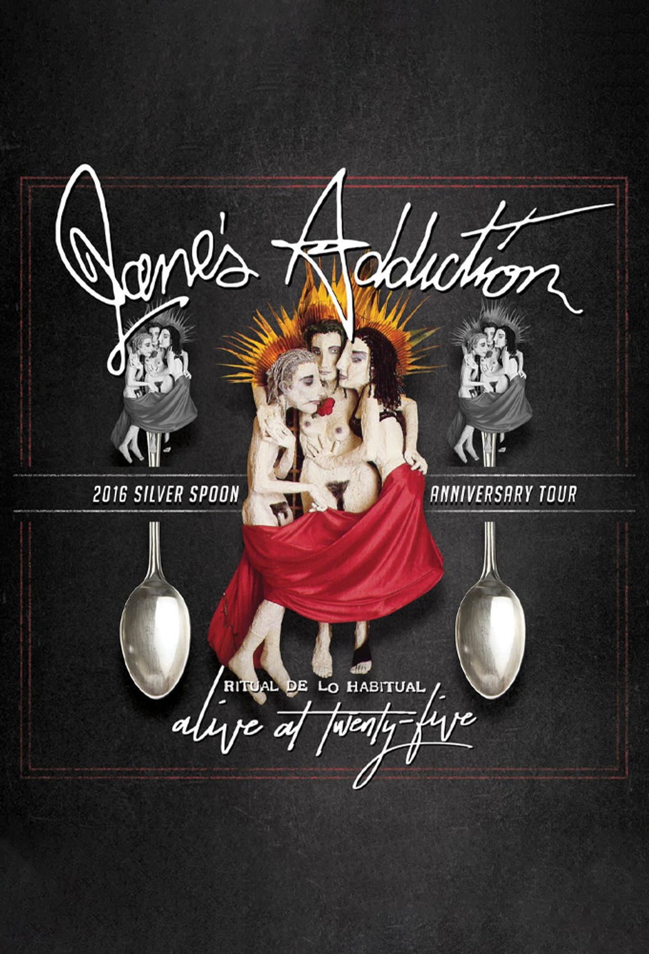 Jane's Addiction - Ritual de lo Habitual - Alive at 25 preview 2