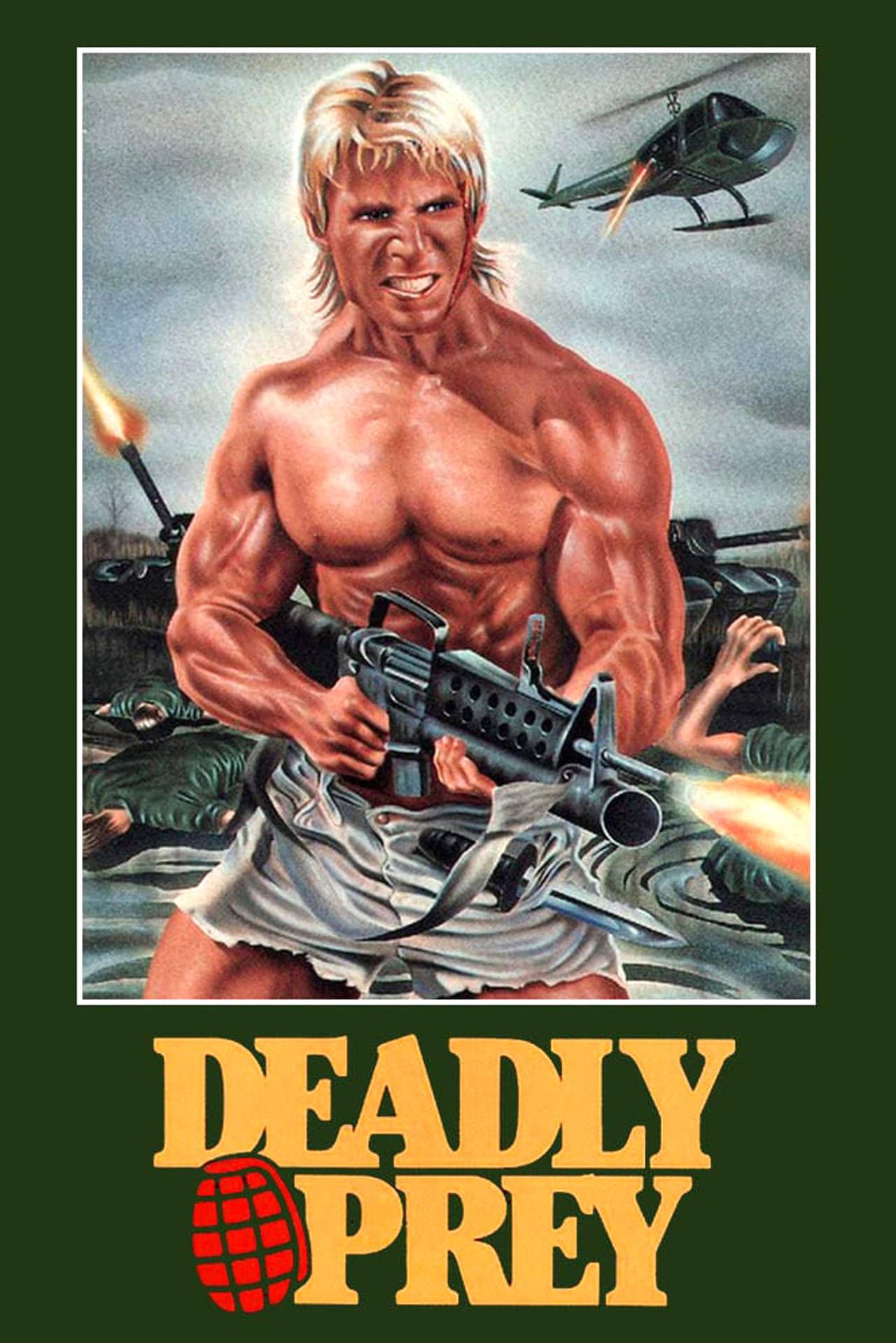 Deadly Prey preview 2