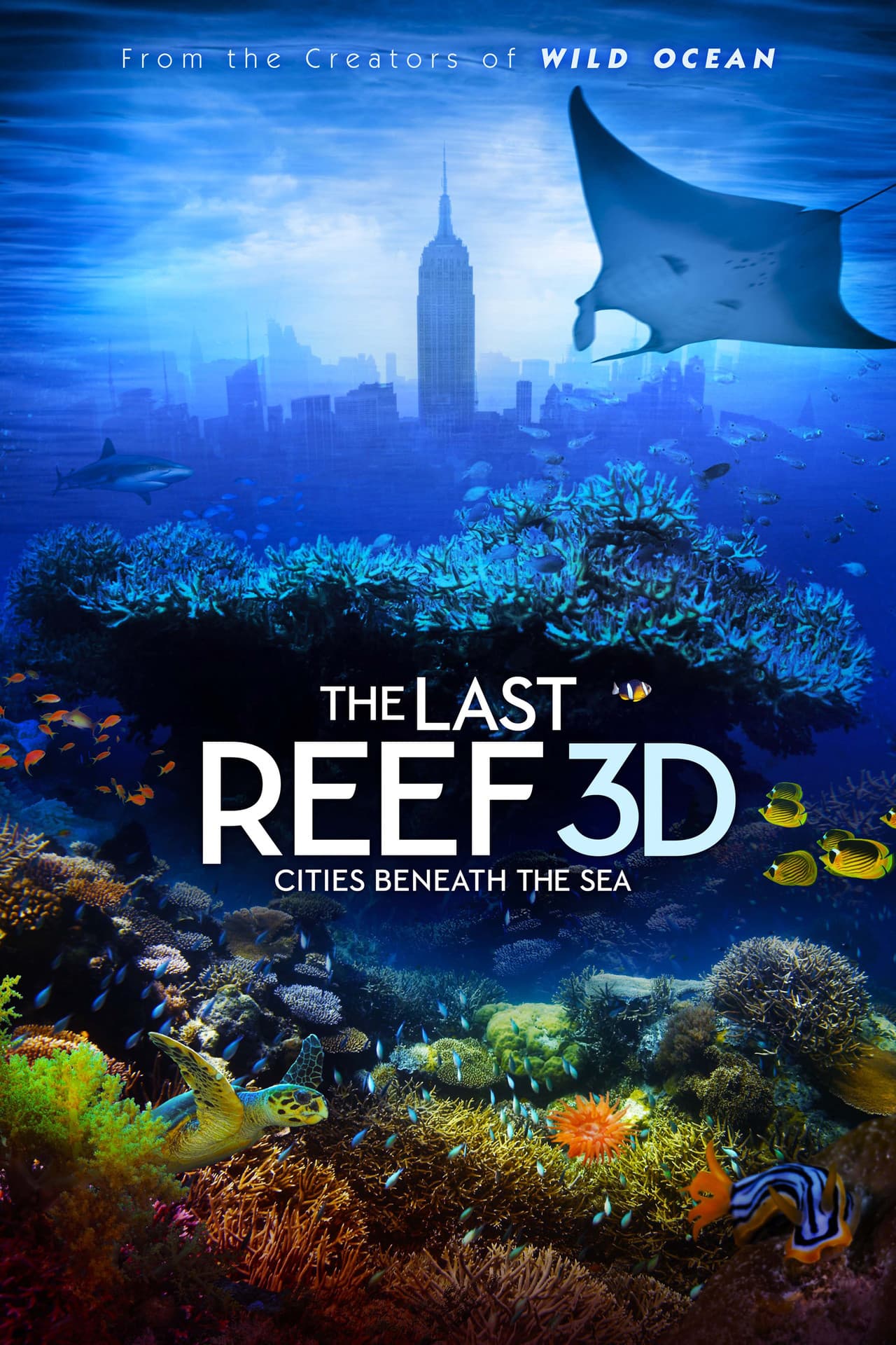 The Last Reef: Cities Beneath the Sea preview 2