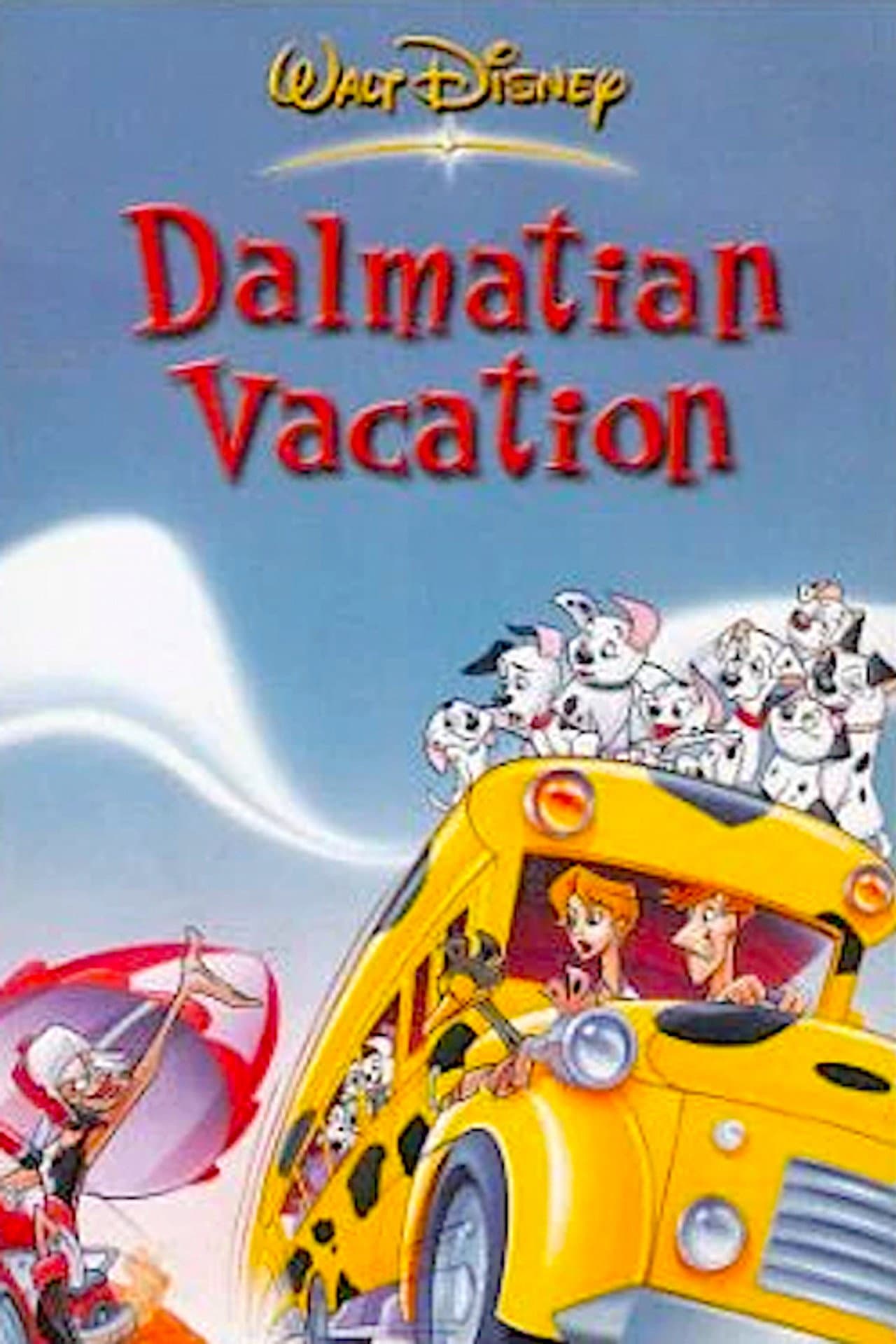 Dalmatian Vacation preview 1