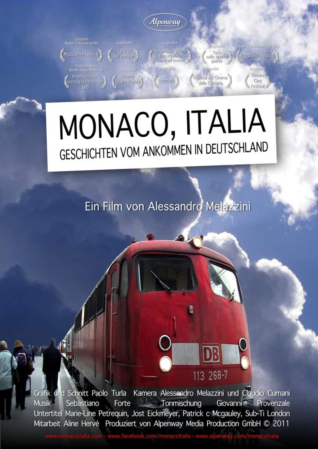 Monaco, Italia. Storie di arrivi in Germania preview 2