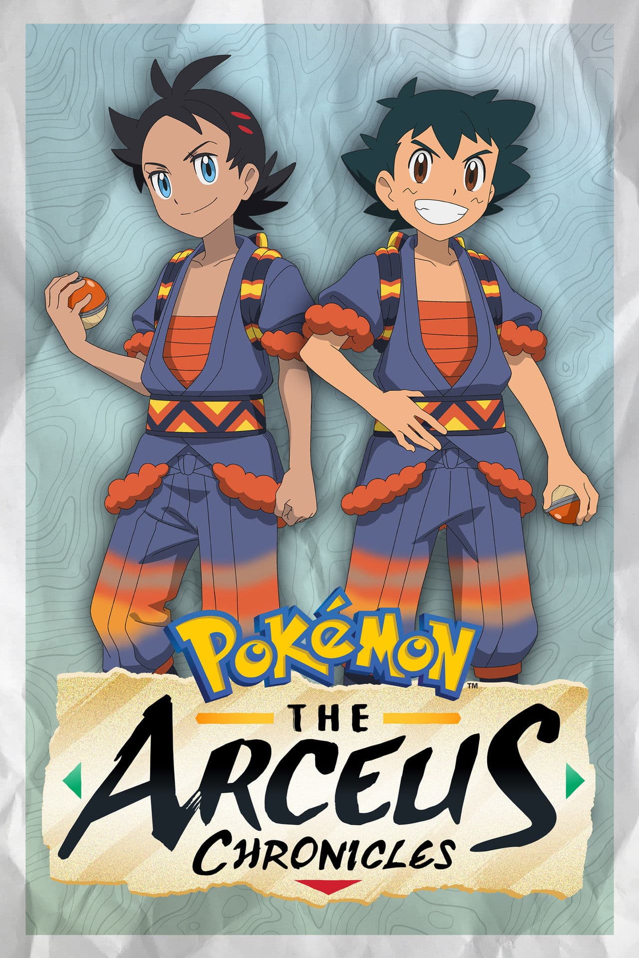 Pokémon: The Arceus Chronicles preview 2