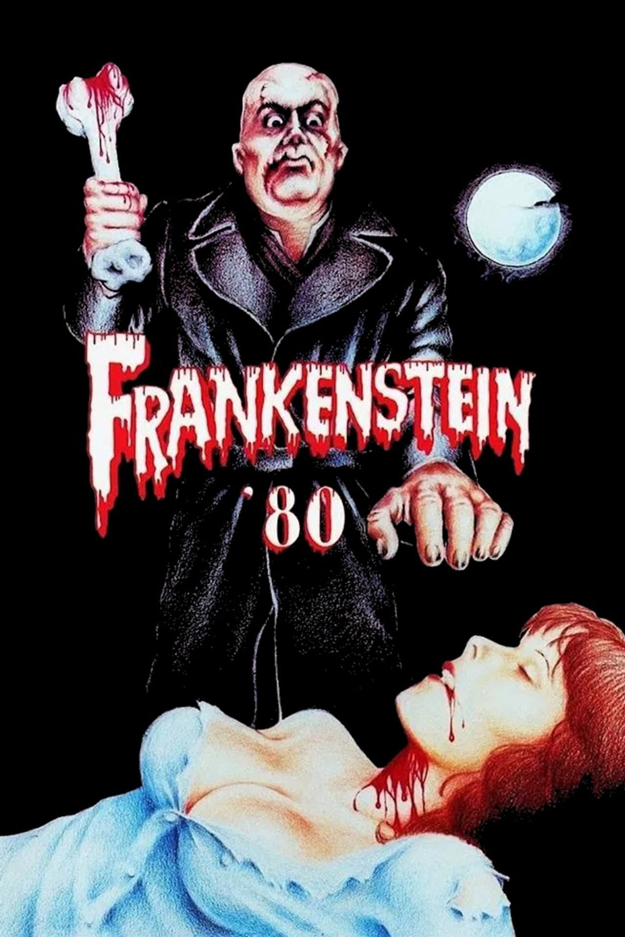 Frankenstein '80 preview 2