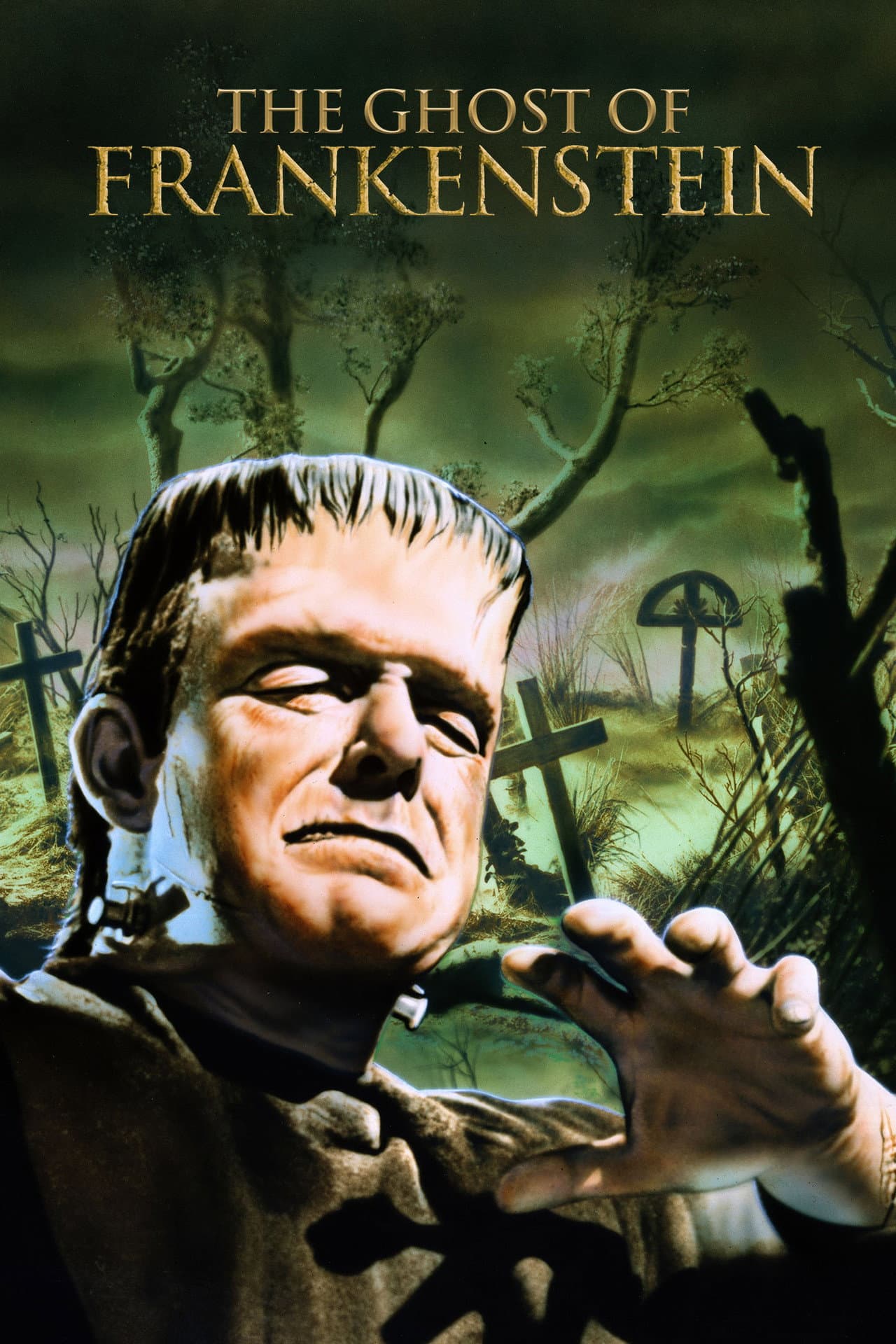 The Ghost of Frankenstein preview 2