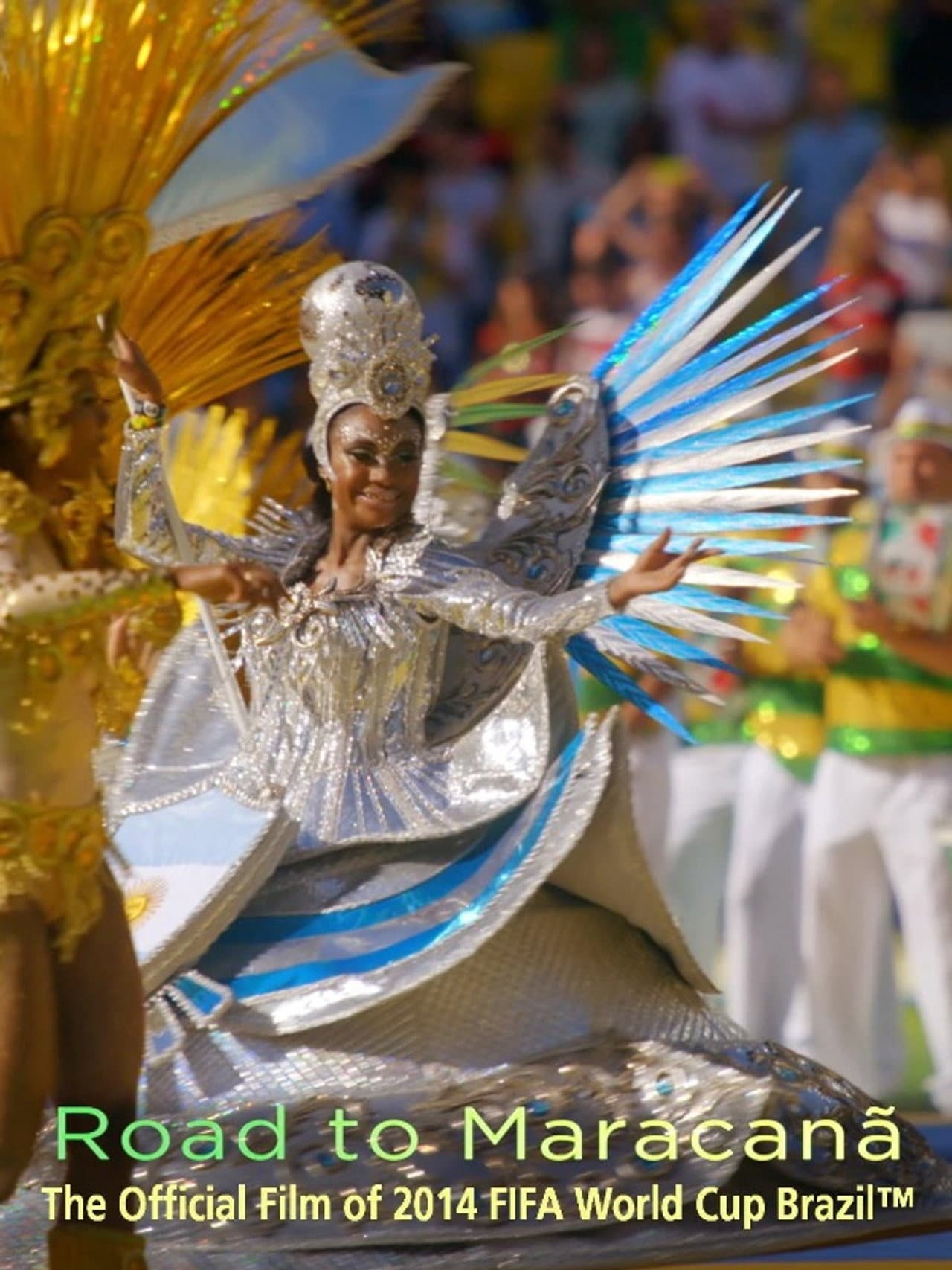The Road to Maracana: The Official 2014 FIFA World Cup Film preview 1