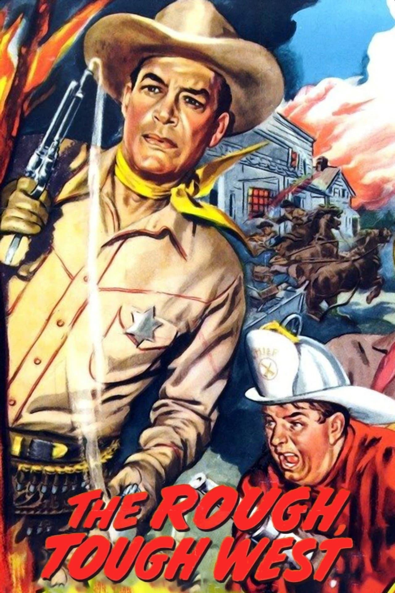 The Rough, Tough West preview 2