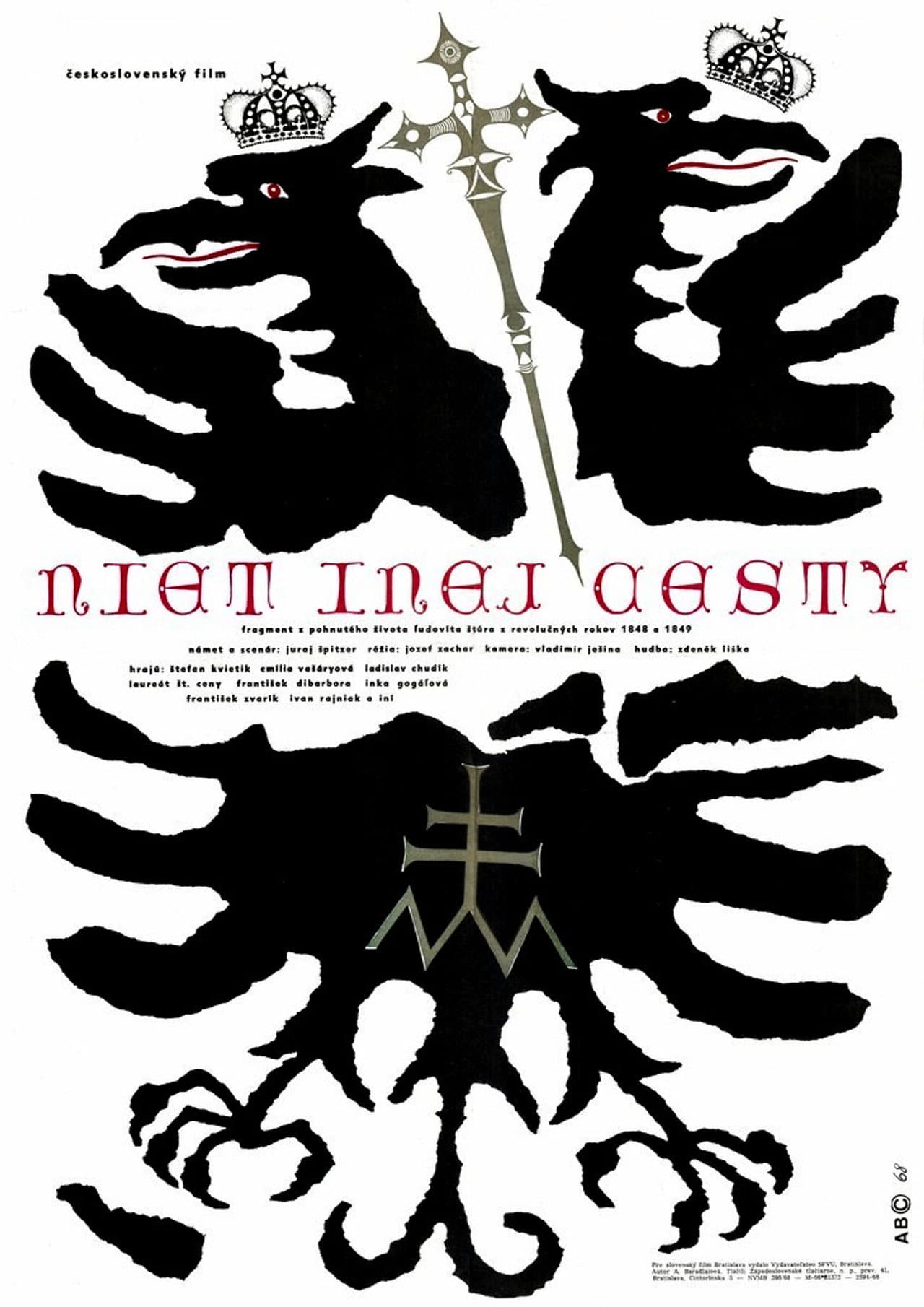 Niet inej cesty preview 1