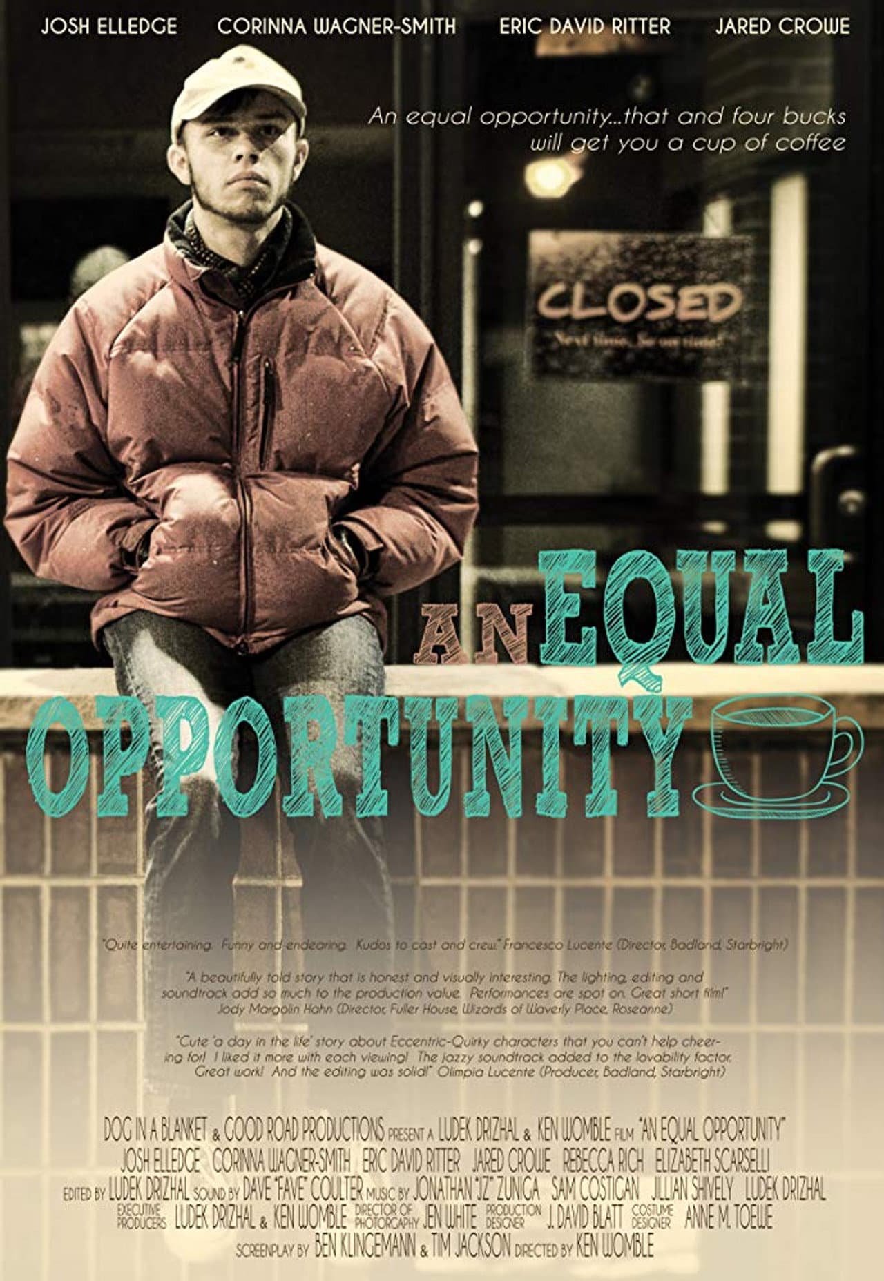 An Equal Opportunity preview 1