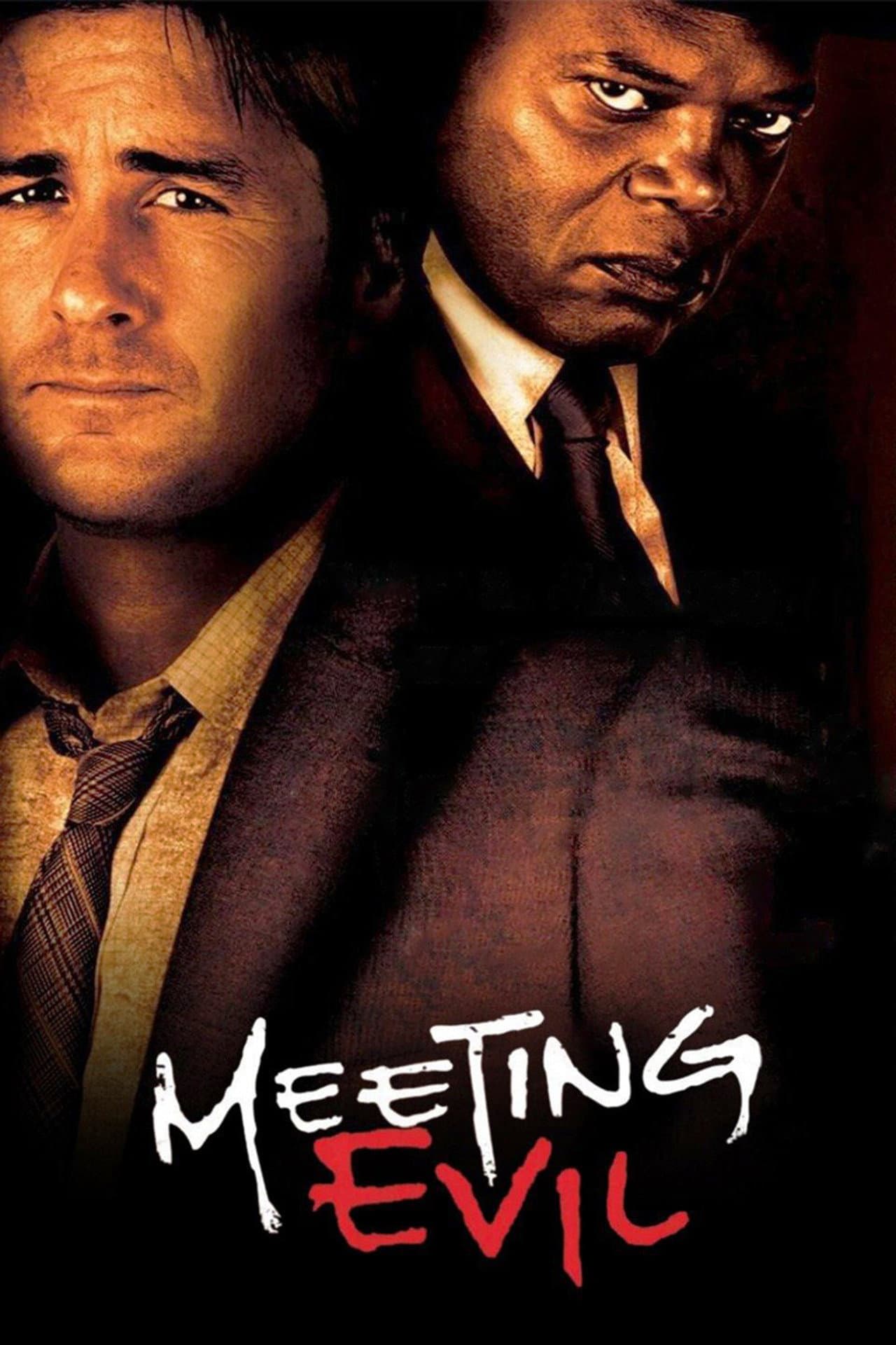 Meeting Evil preview 2