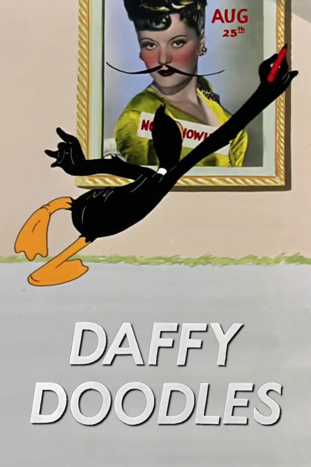 Daffy Doodles preview 2