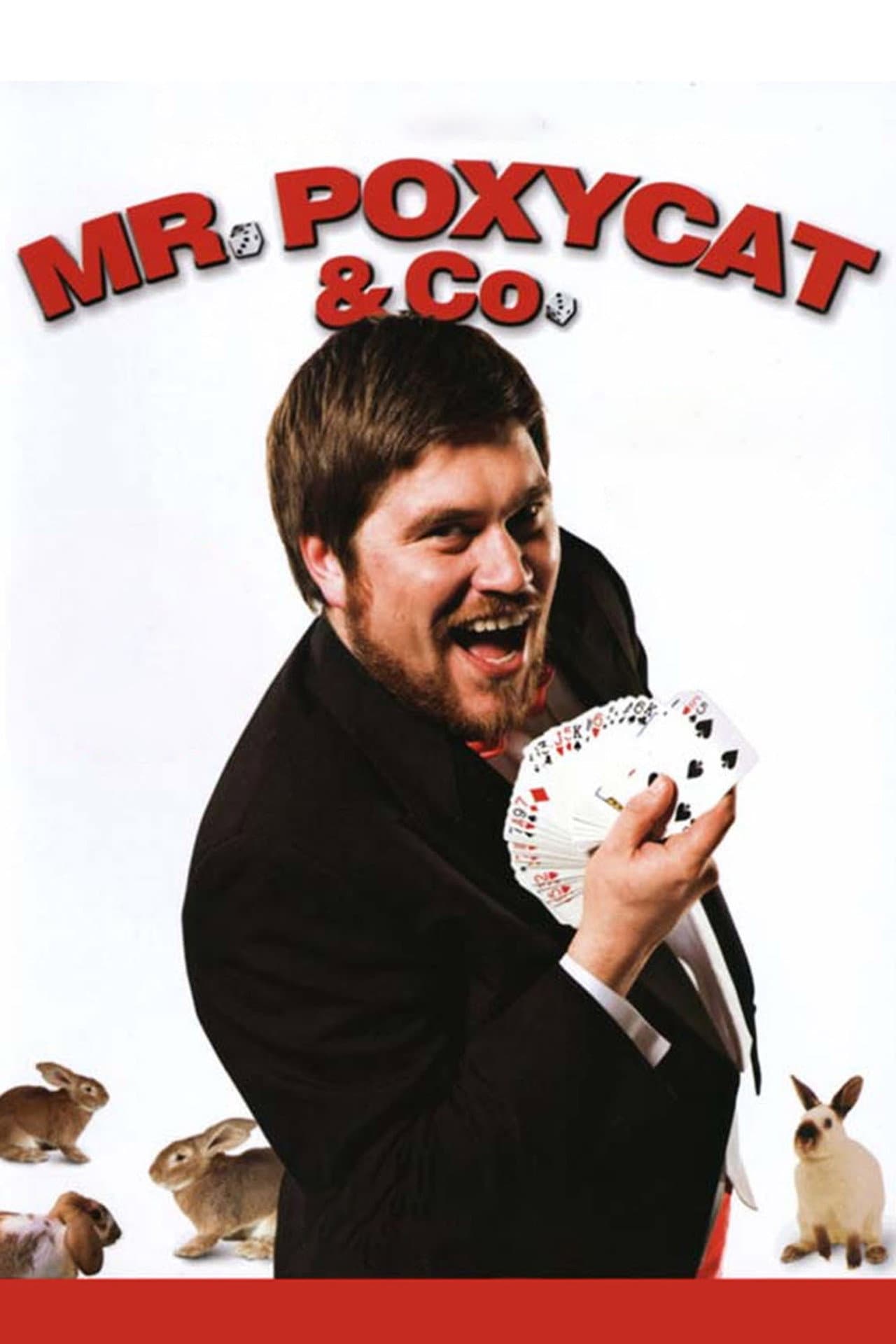Mr. Poxycat & Co preview 2